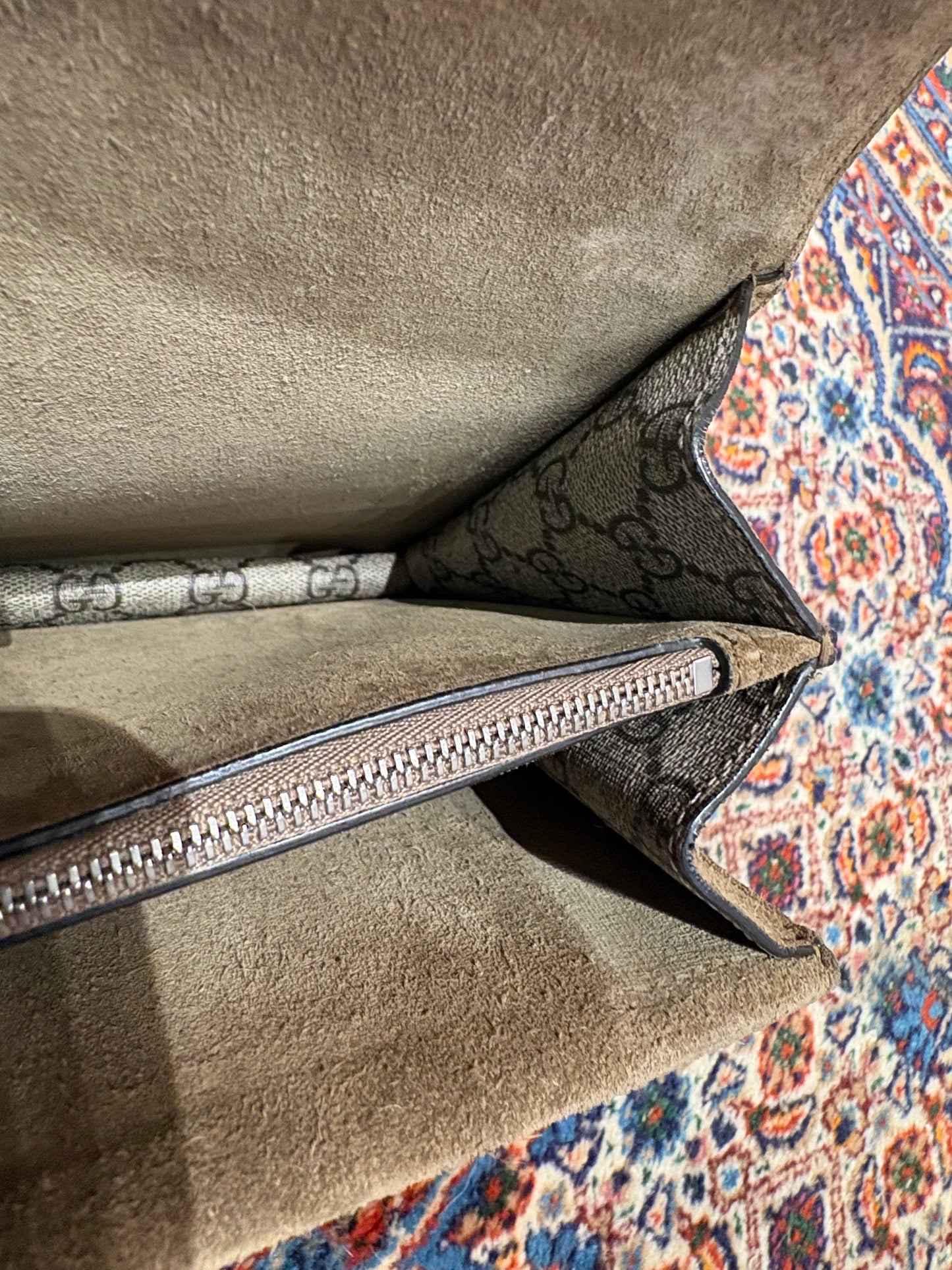Gucci borsa a spalla Dionysus misura media