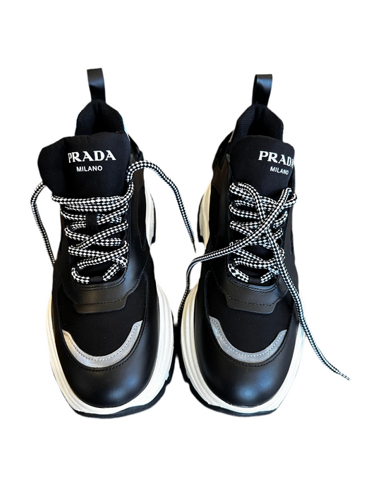 Prada Sneakers Rodeo nylon tec