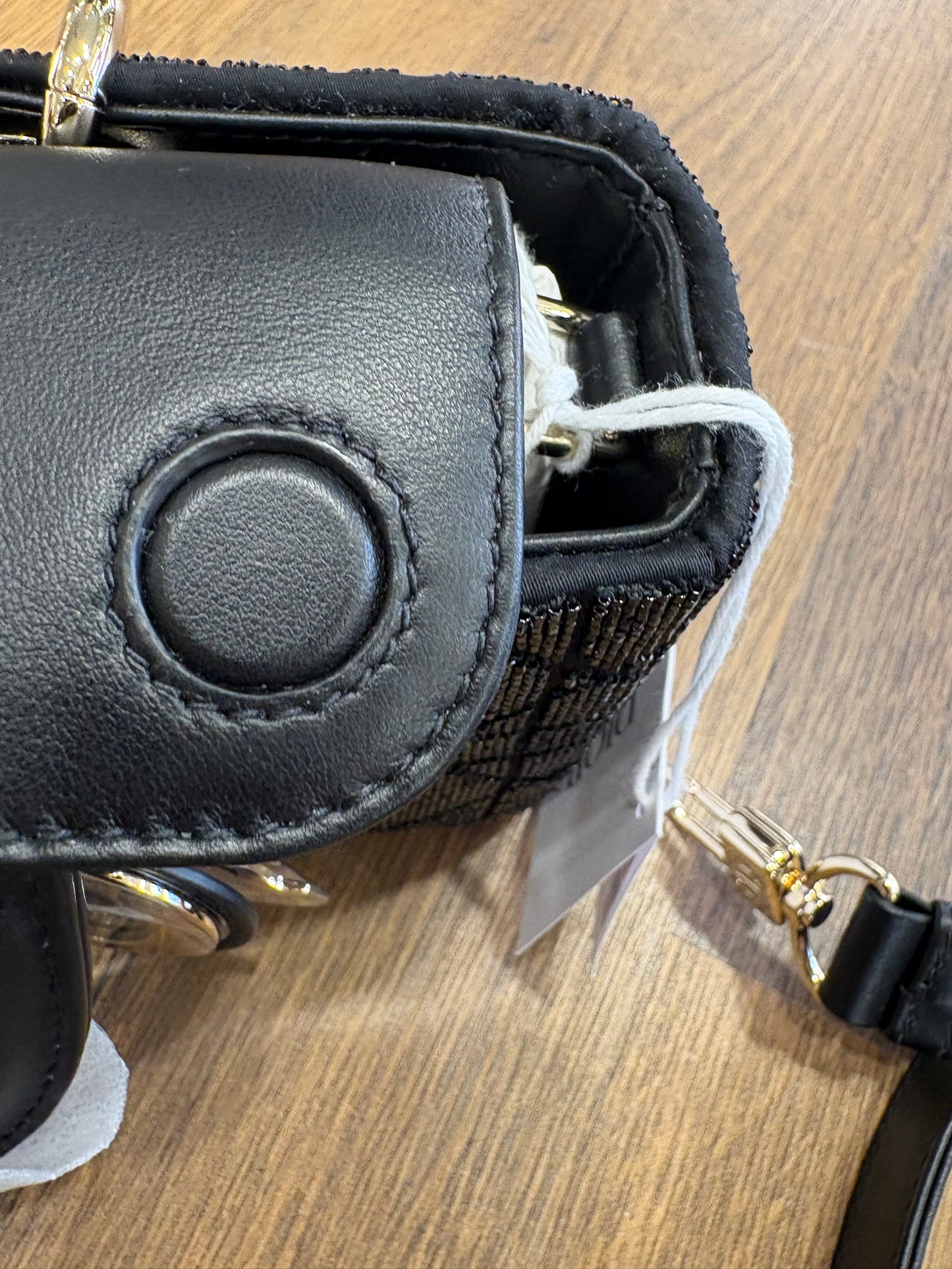 Dior piccola Lady D-Joy cannage ricami. Nuovo