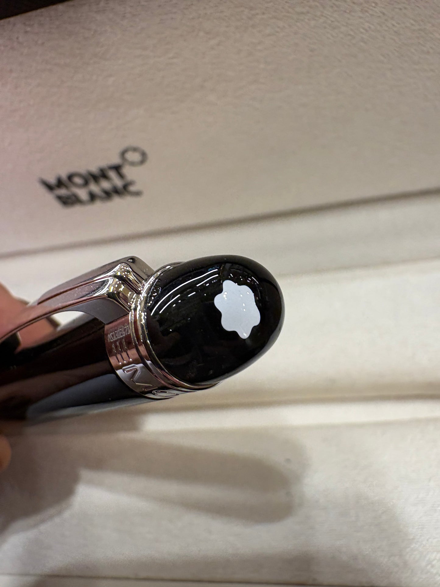 Montblanc penna sfera Starwalker Precious Resin