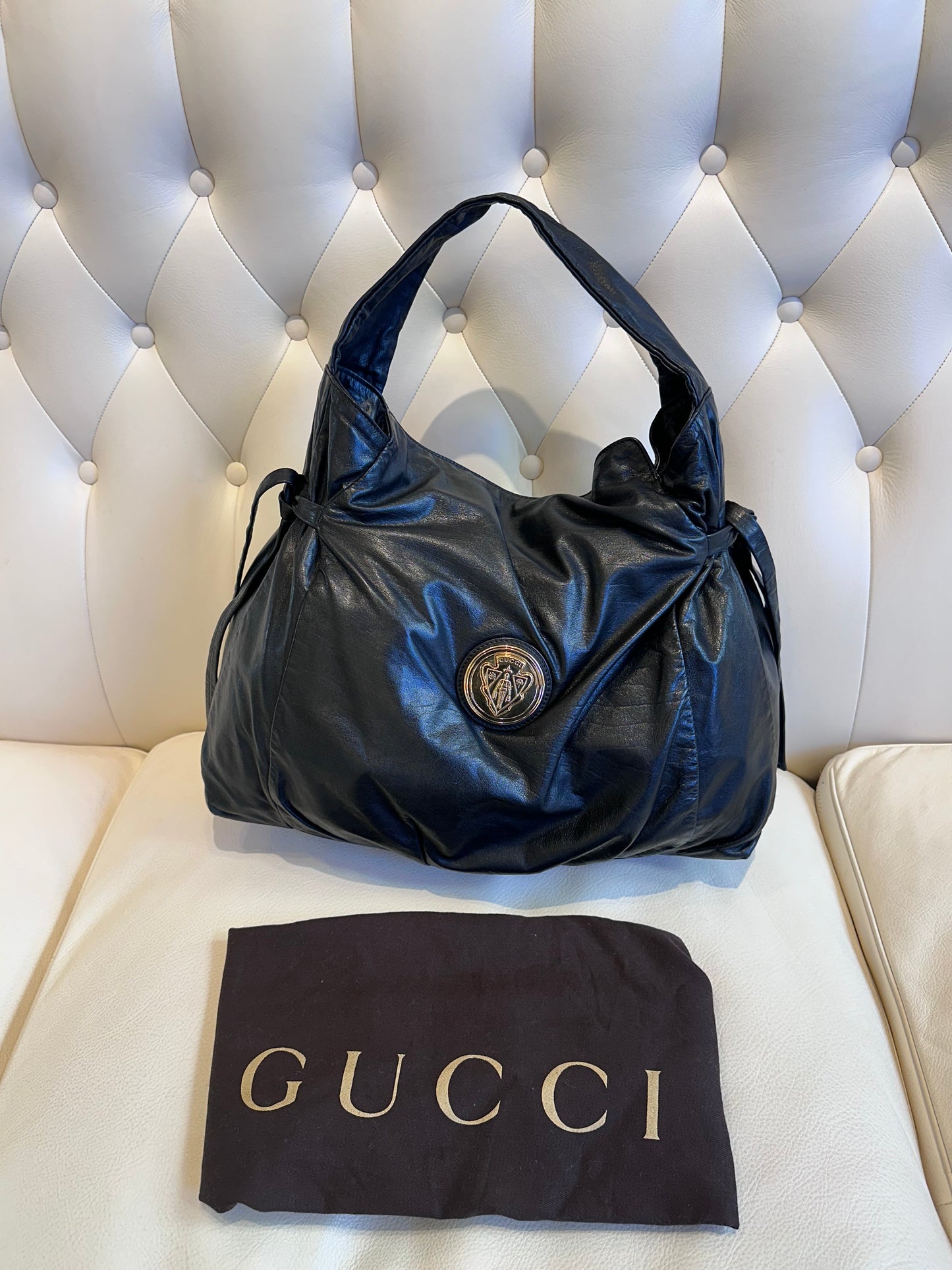 Gucci Hysteria Hobo Bag