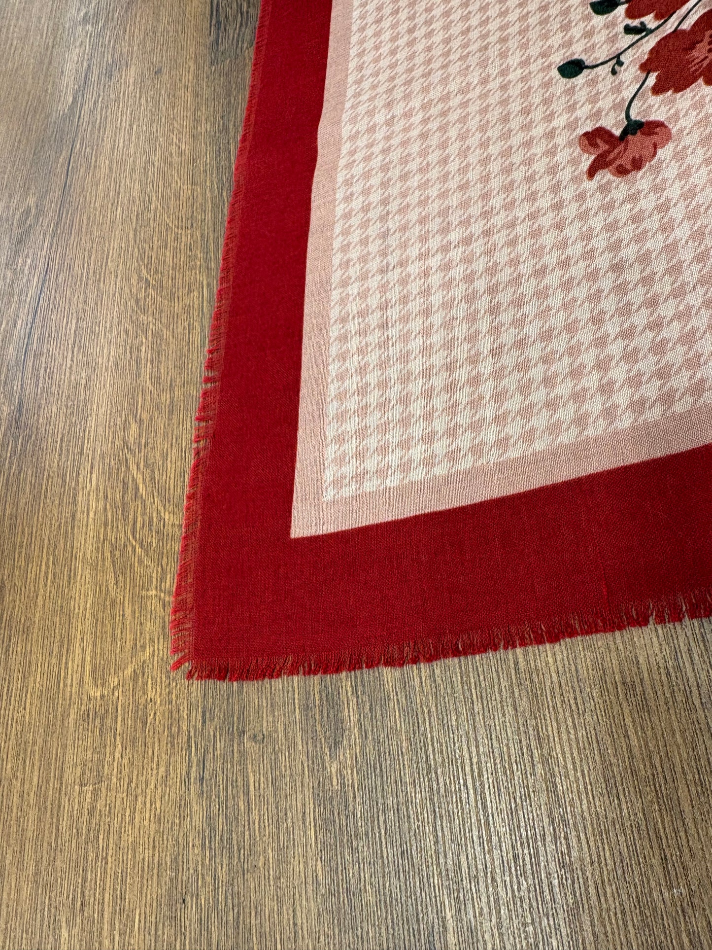 Valentino scarf lana new