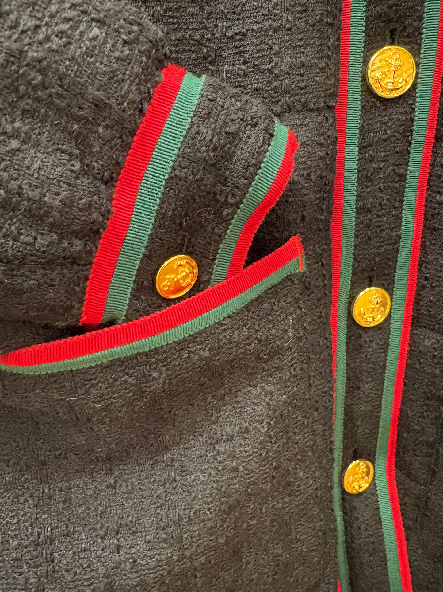 Gucci cappotto imbottito oversize