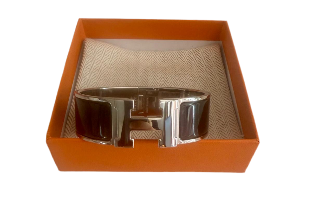 Hermès bracciale Clic Clac H