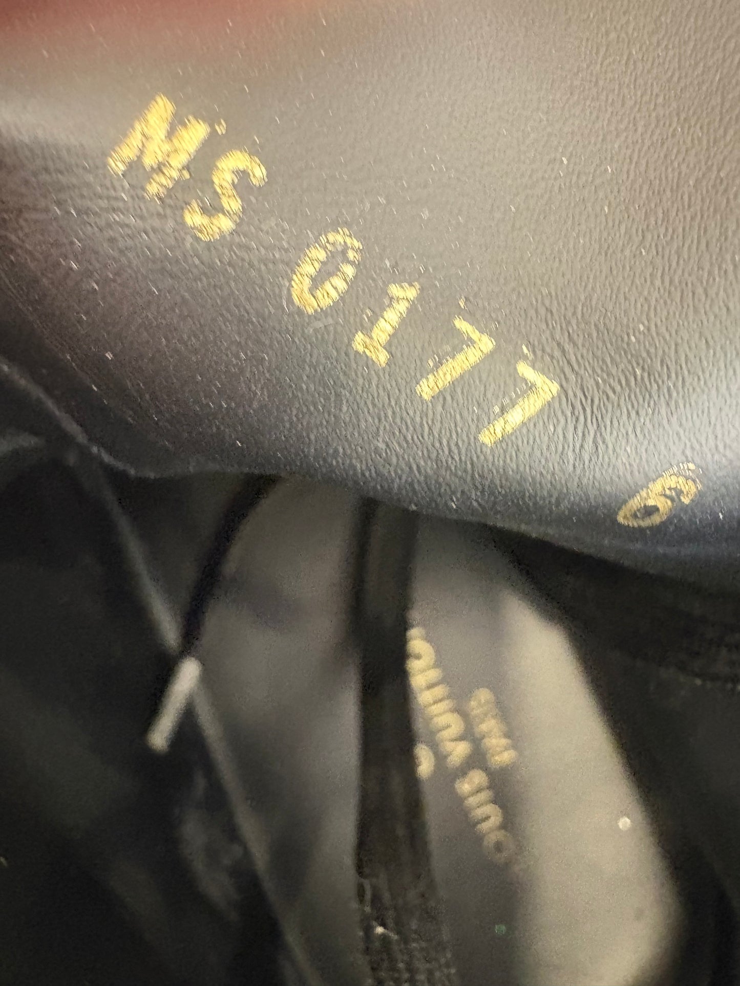 Sneaker  Louis Vuitton Match-Up in Tela Monogram e Pelle di Vitello Nera Tg. 6 Uomo