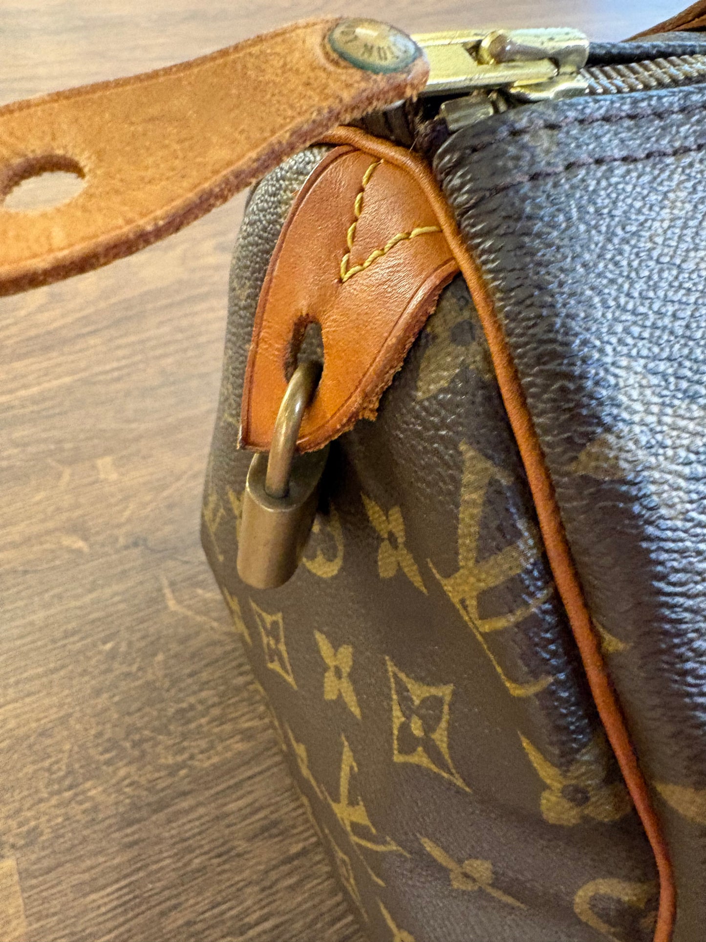 Louis Vuitton Speedy 30