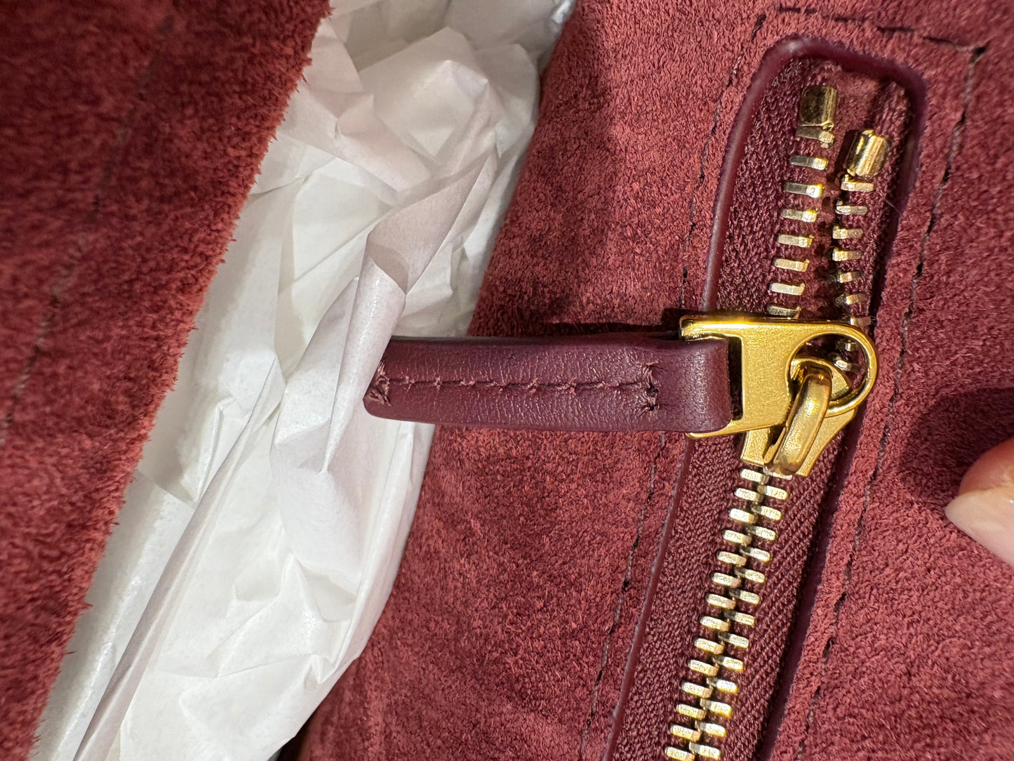 Bottega Veneta borsa Ciao Ciao in pelle