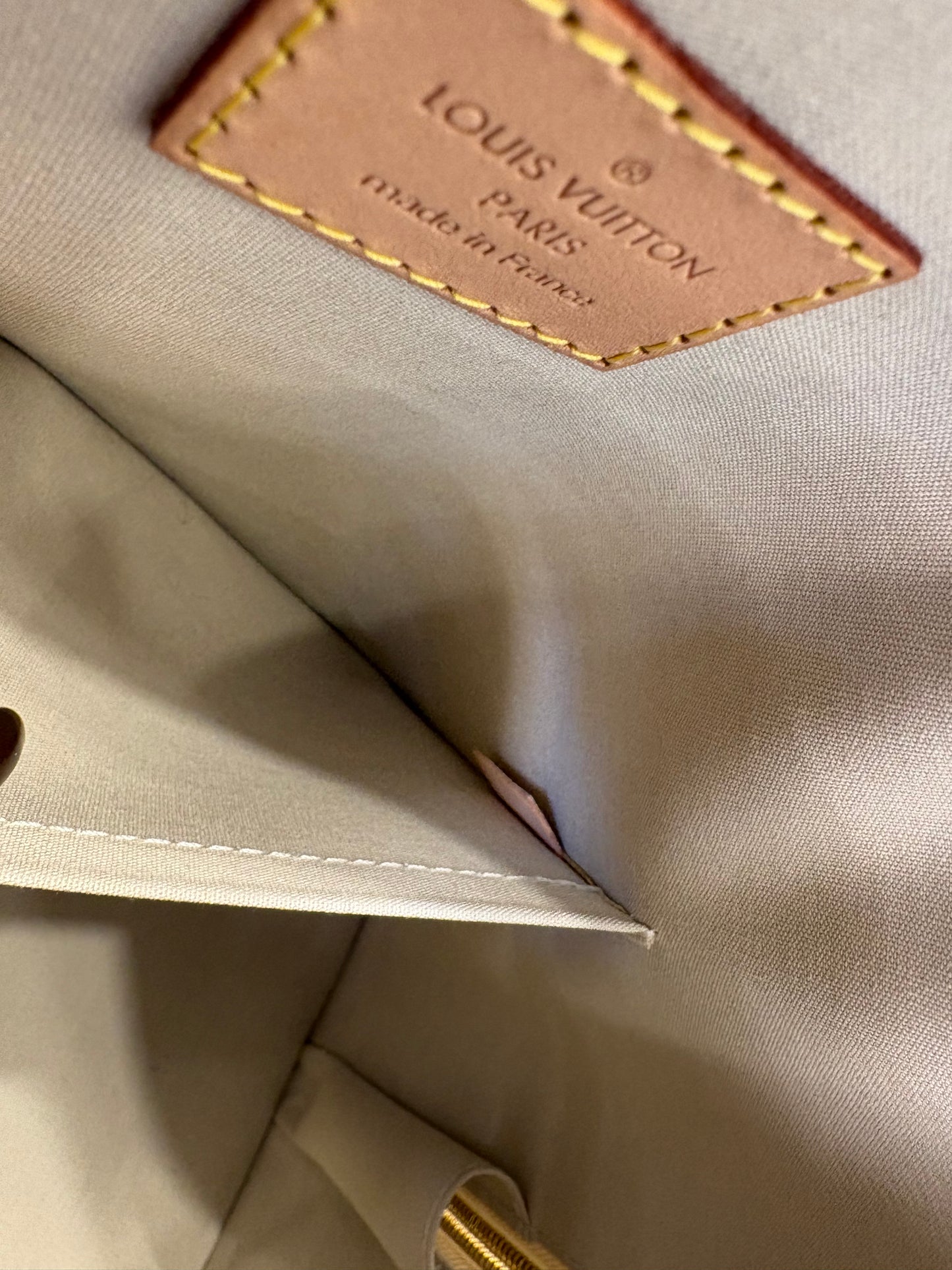 Louis Vuitton Alma gm