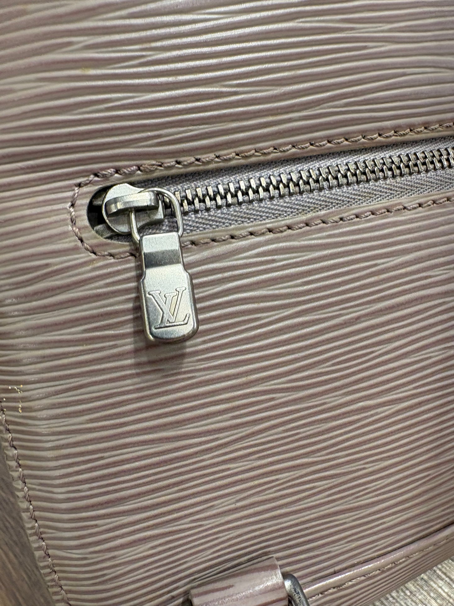 Louis Vuitton zaino Mabillon in pelle epi