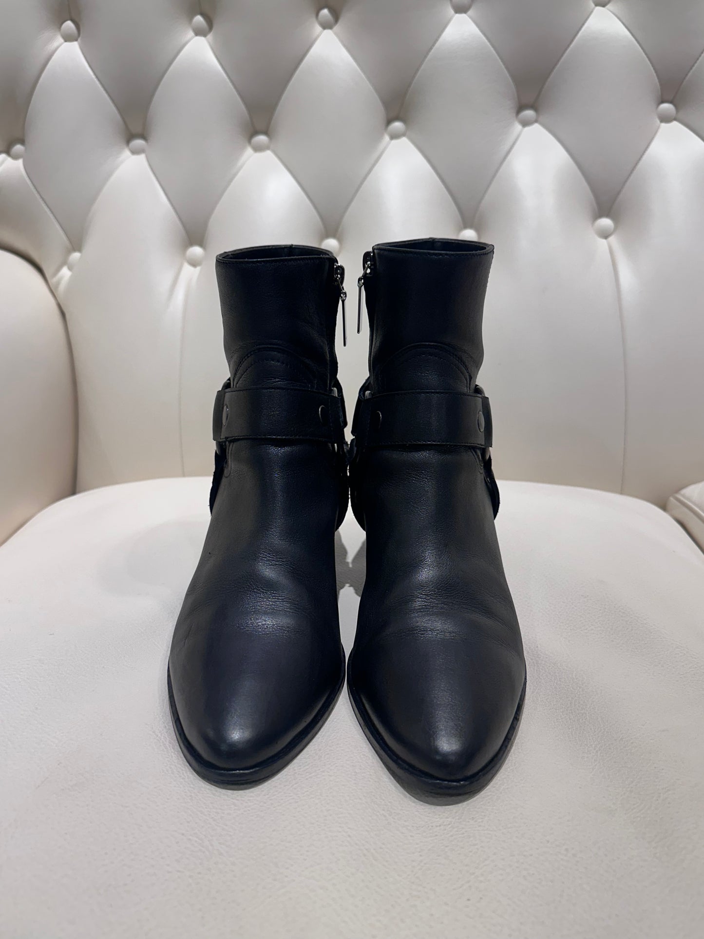 Saint Laurent stivaletti Western 37