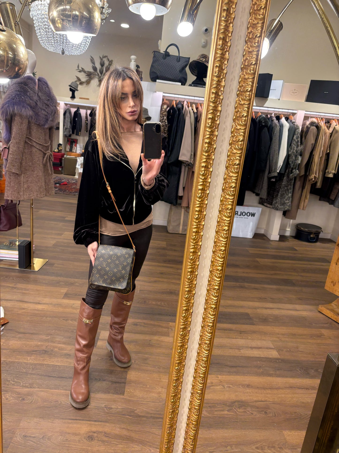 Louis Vuitton Musette Salsa