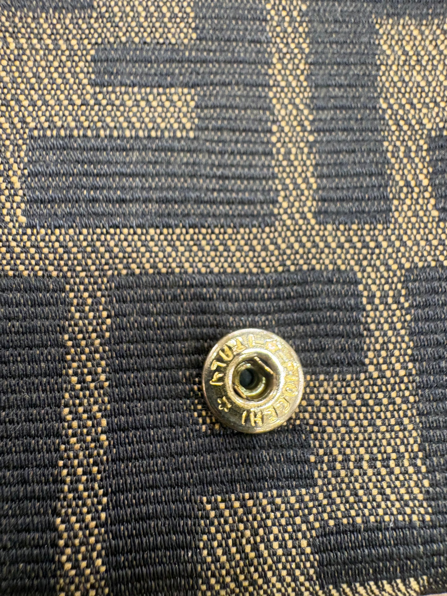 Fendi portafoglio Continental Vintage . Nuovo