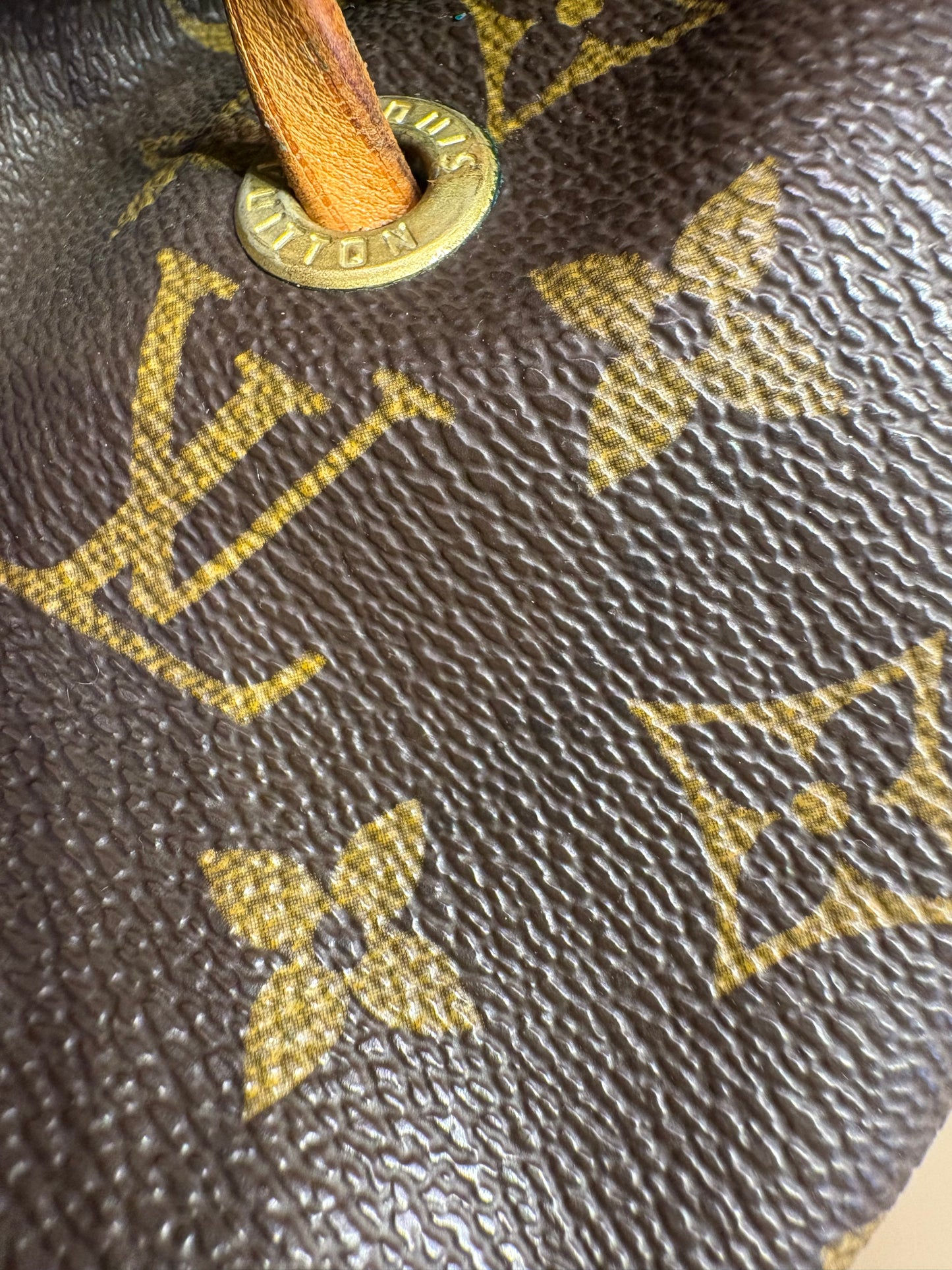 Louis Vuitton zaino Montsouris