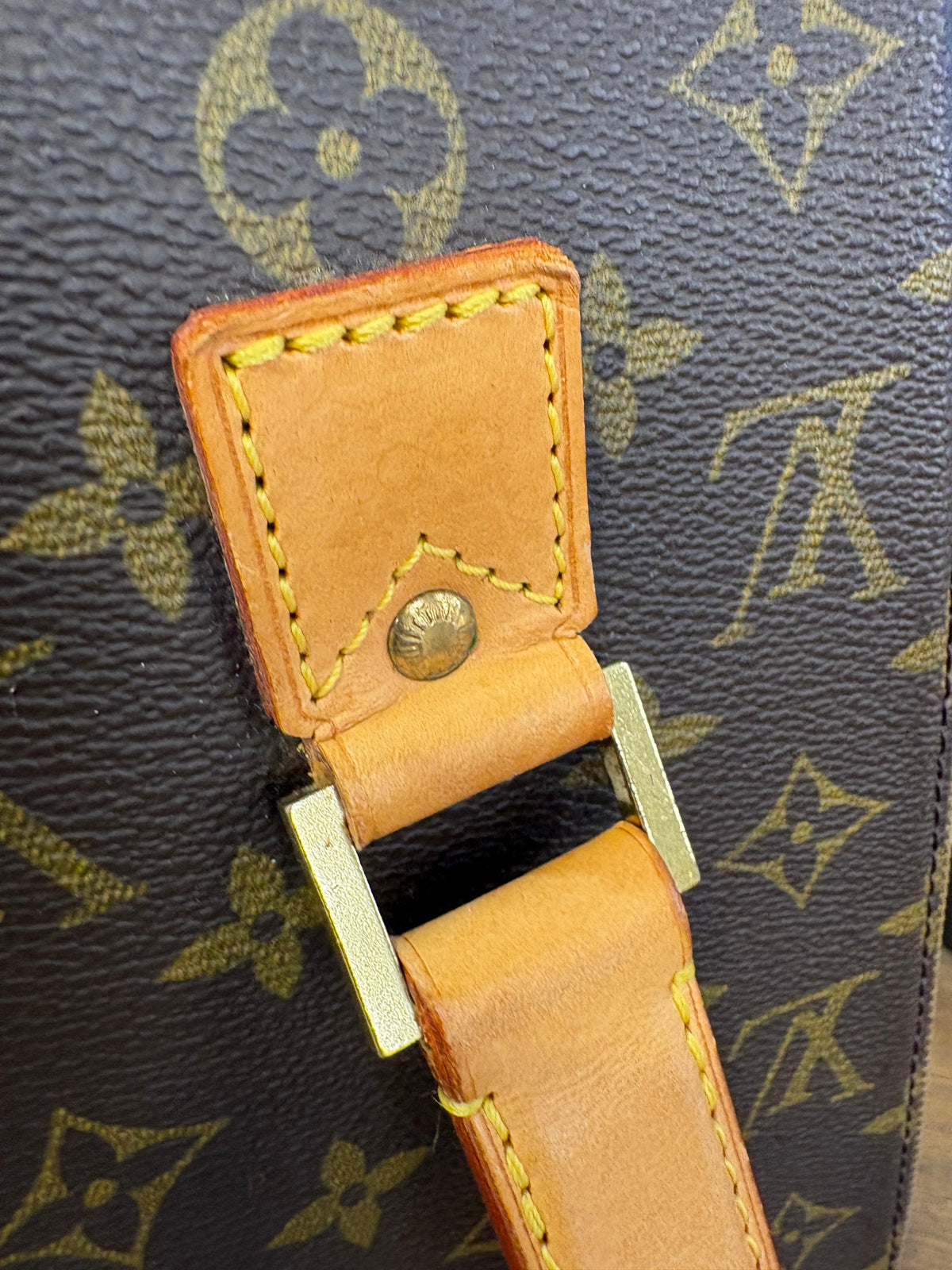 Louis Vuitton Valigia Packall PM Monogram Canvas
