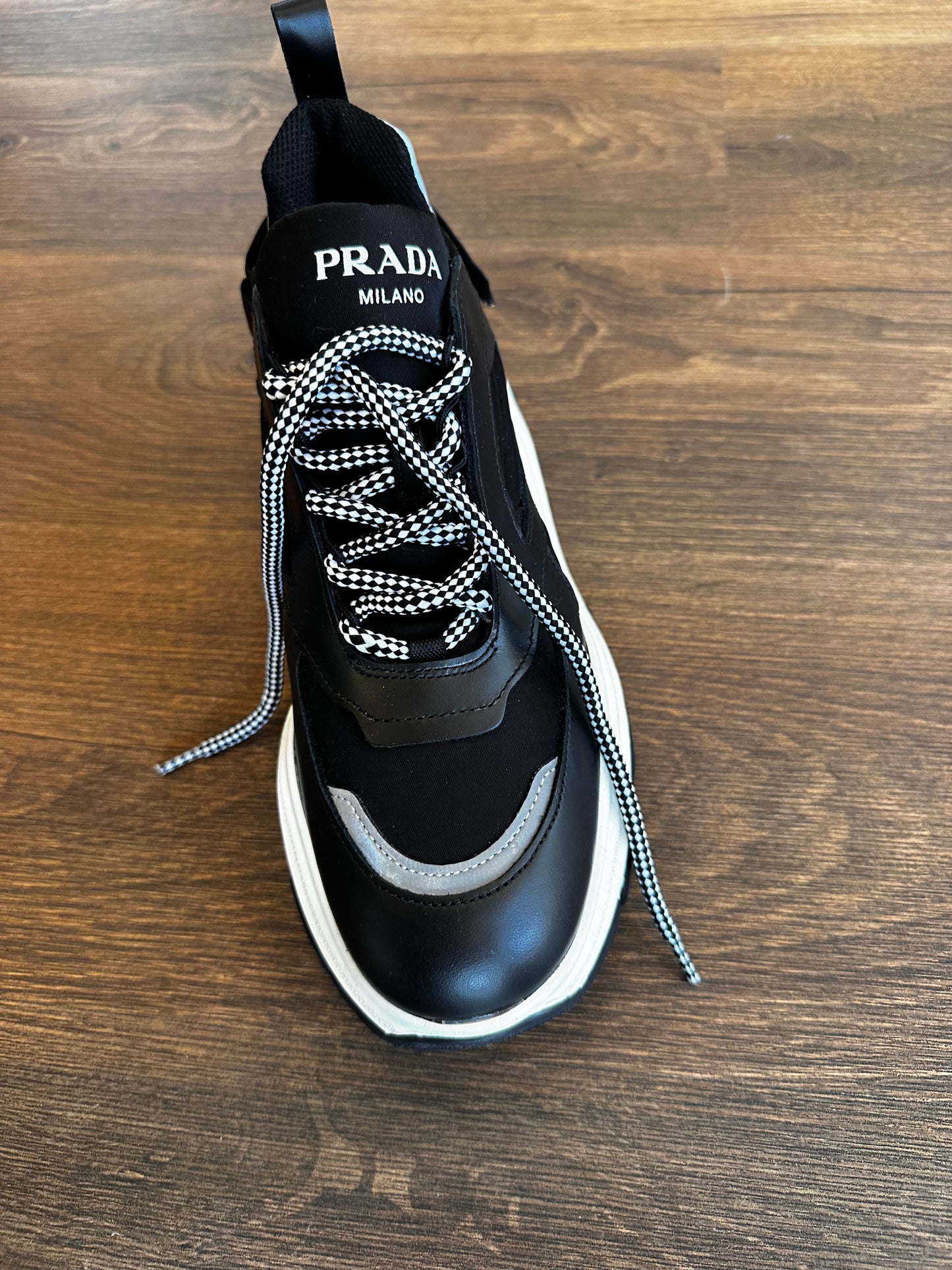 Prada Sneakers Rodeo nylon tec