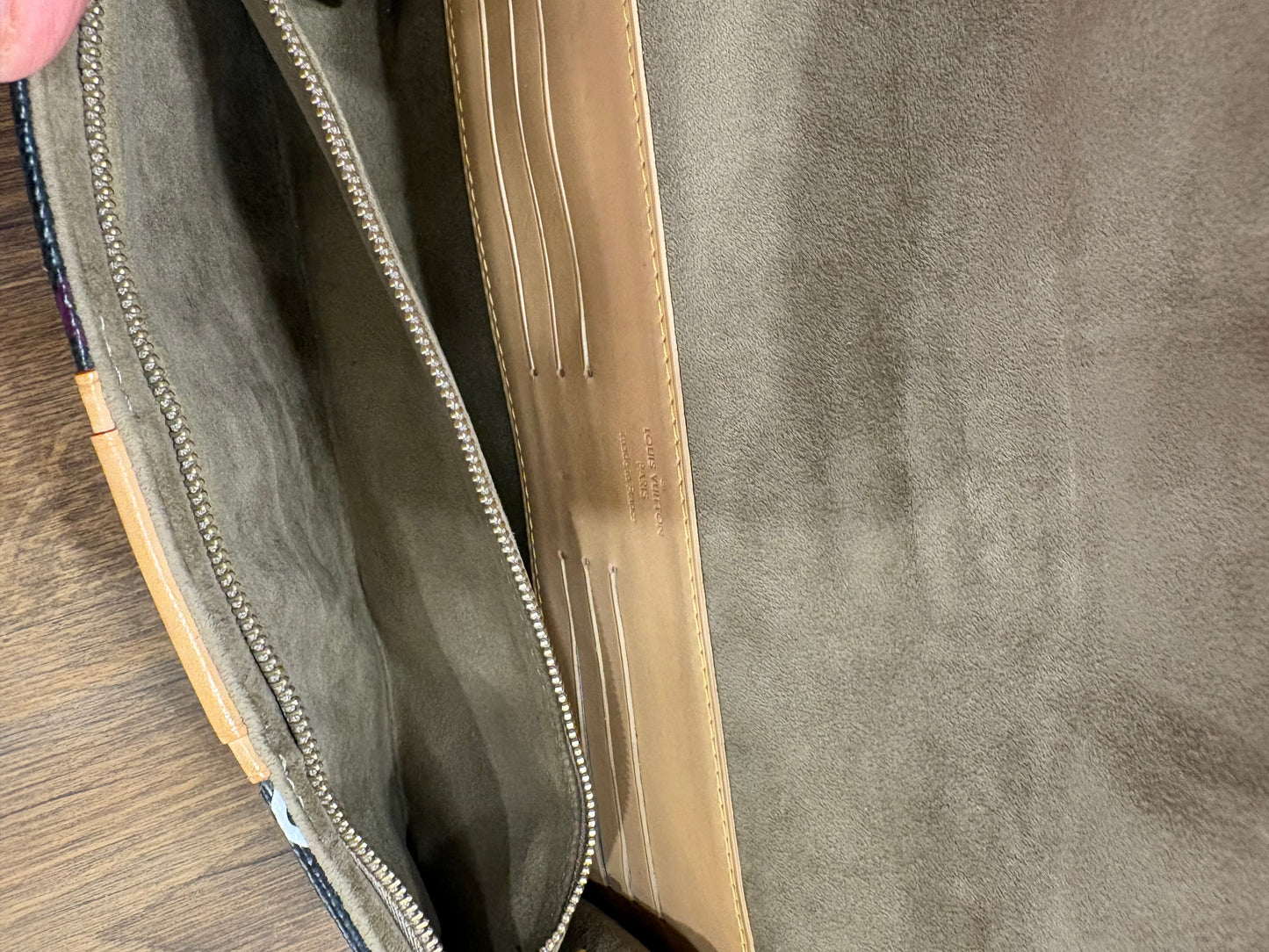 Louis Vuitton Courtney Monogram Multicolor
