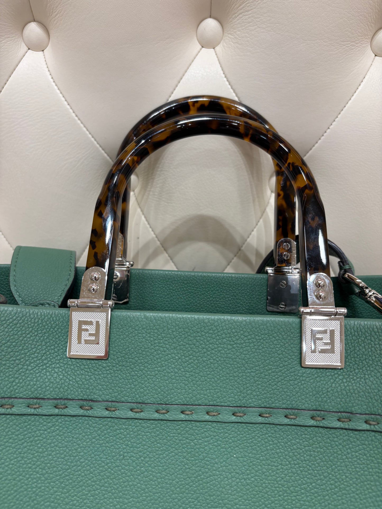 Fendi tote bag Sunshine medium