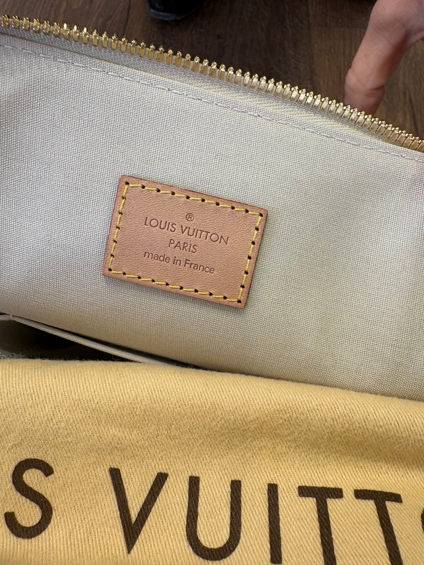 Louis Vuitton Alma gm