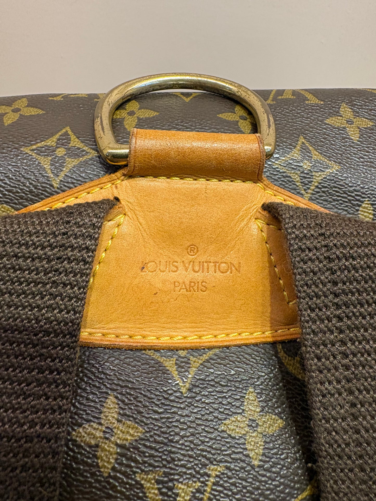 Louis Vuitton zaino Montsouris