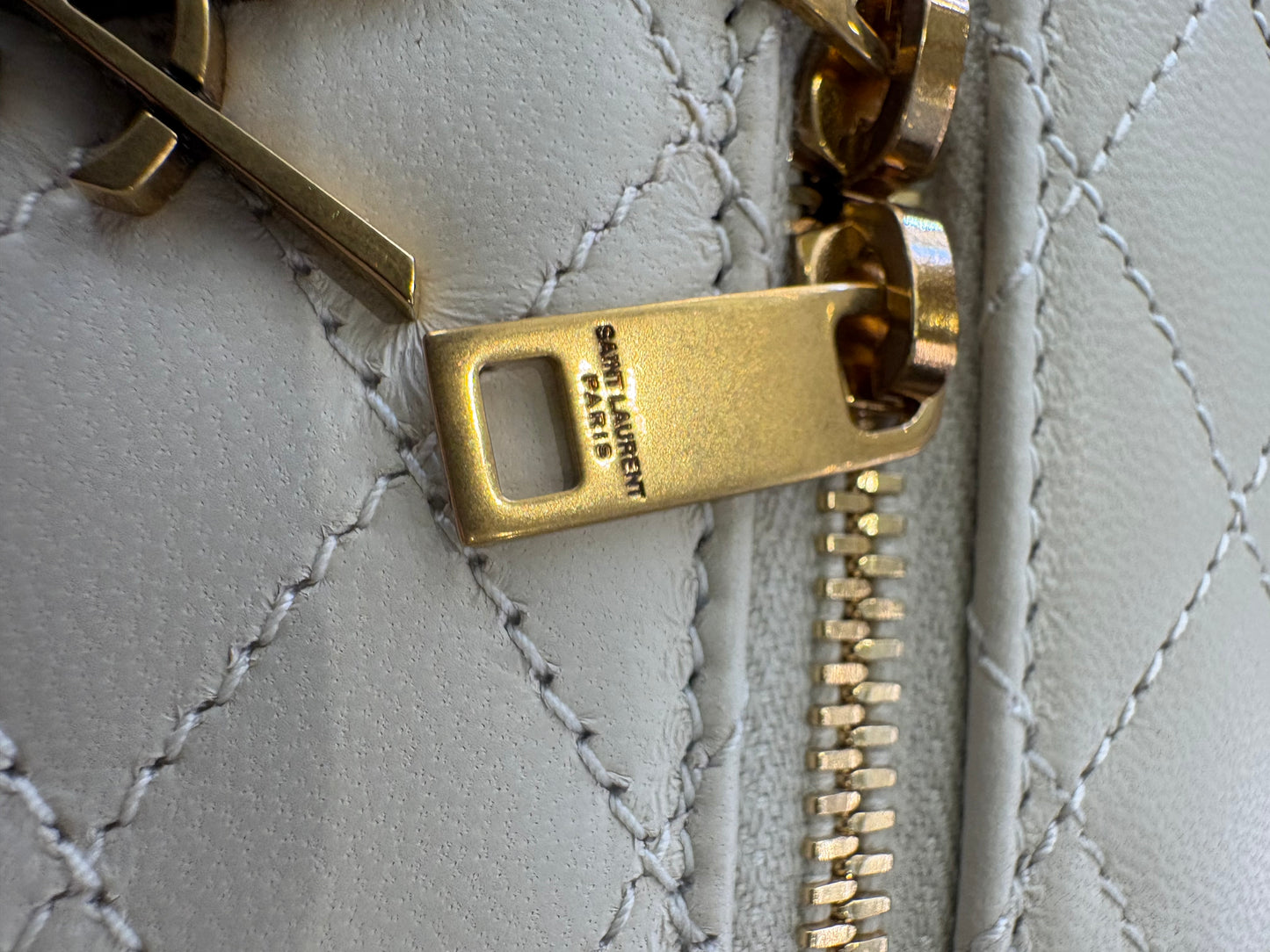 Saint Laurent Gaby Vanity