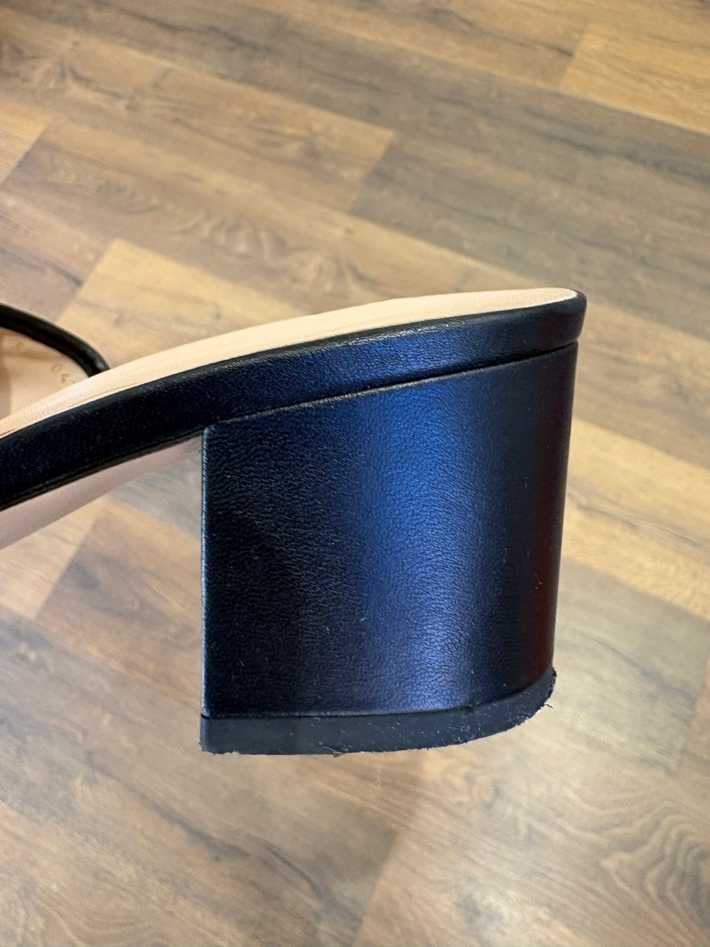 Gucci sandali in pelle Marmont