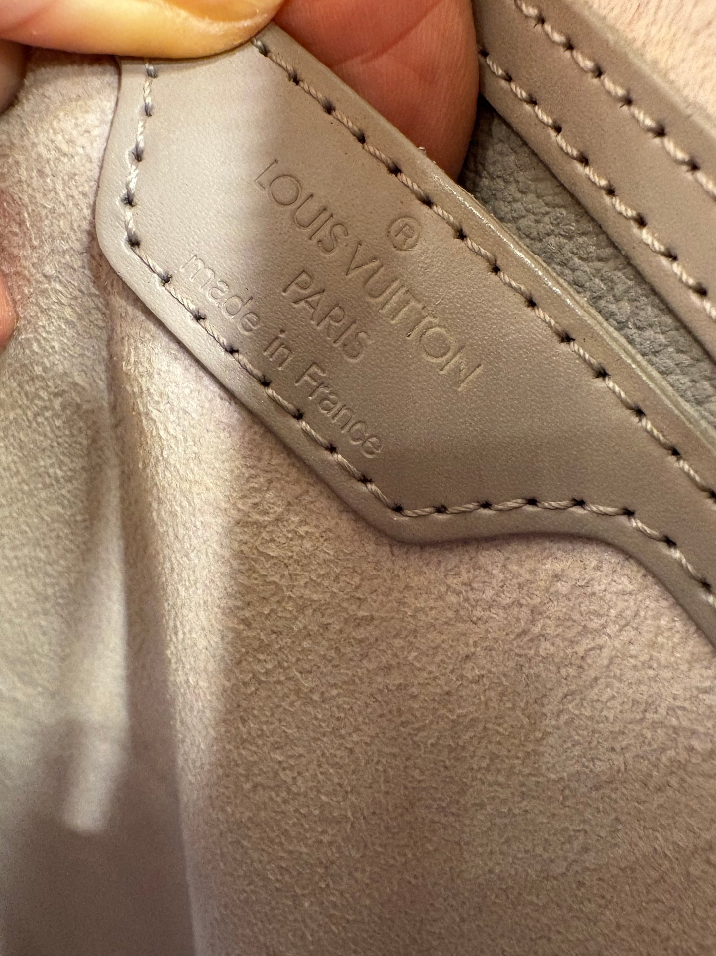 Louis Vuitton zaino Mabillon in pelle epi