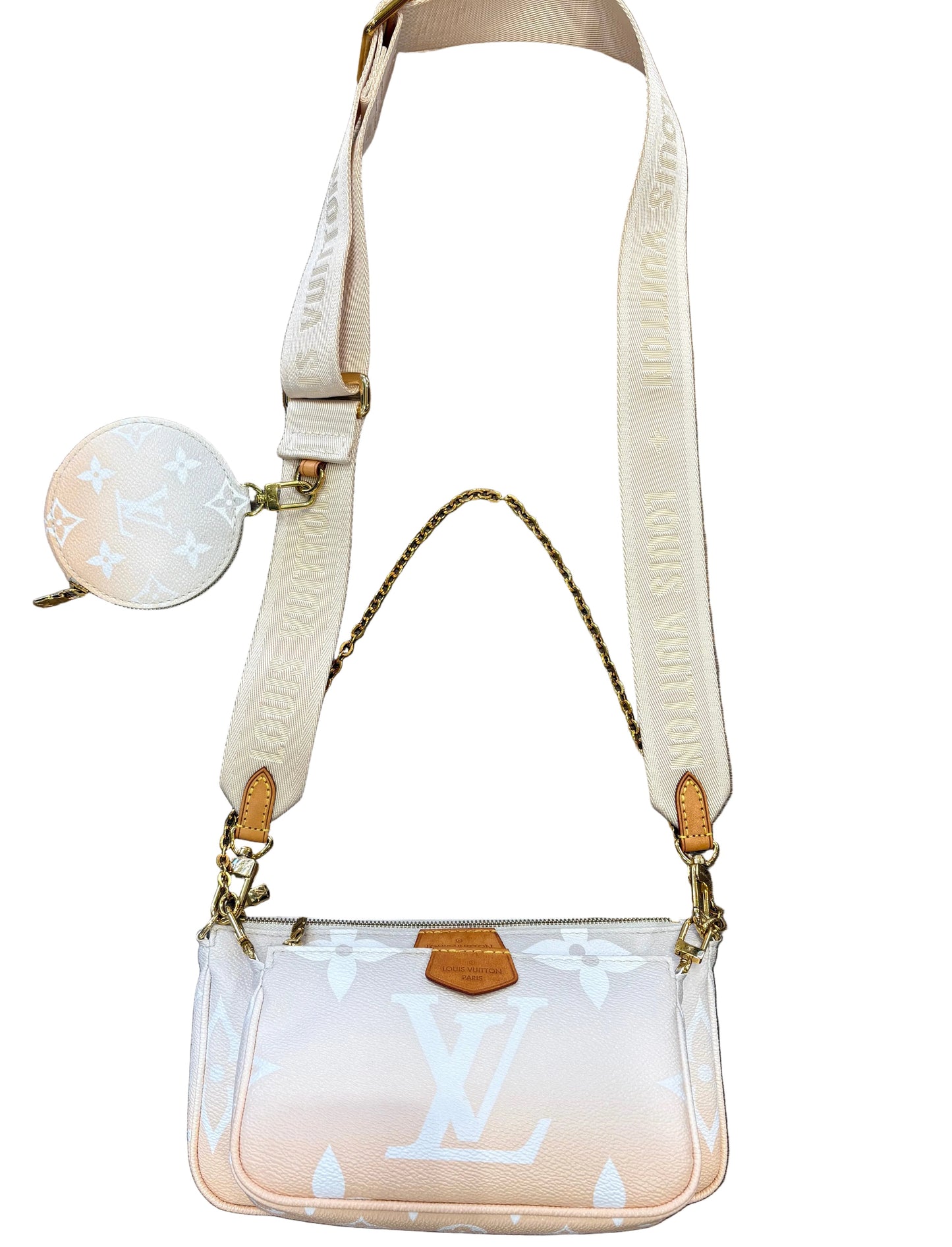 Louis Vuitton Multi Pocket Accessoires Lim . Edition