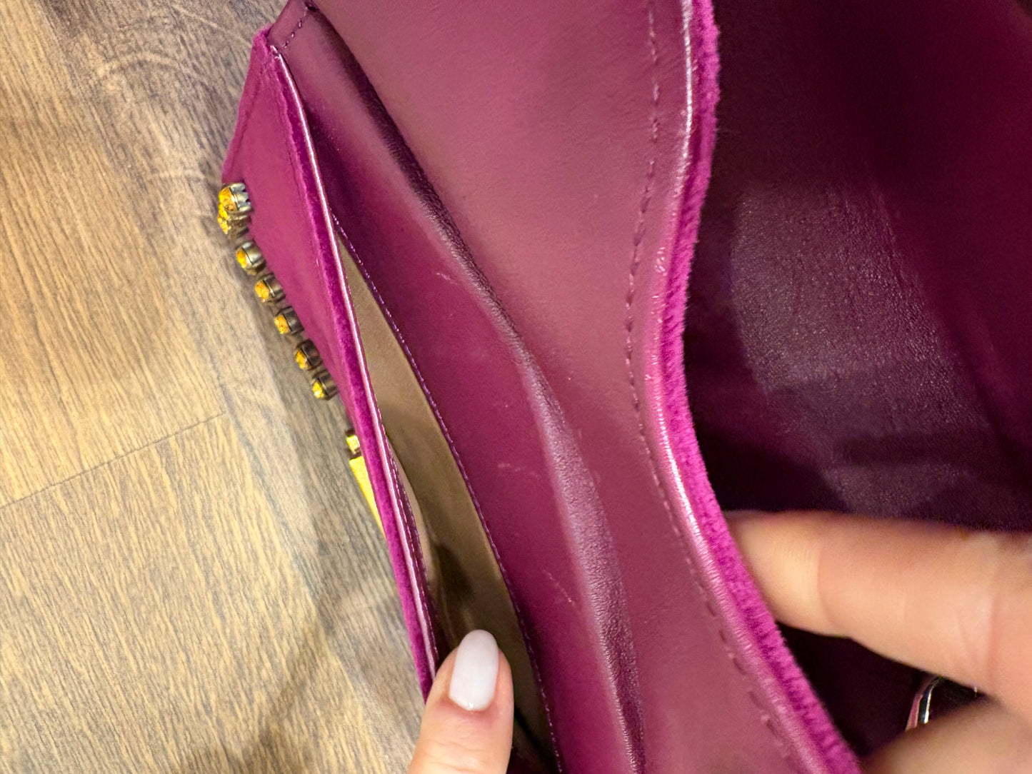 Gucci Dionysus Mini Bee Embroidered con ape e cristalli edizione limitata