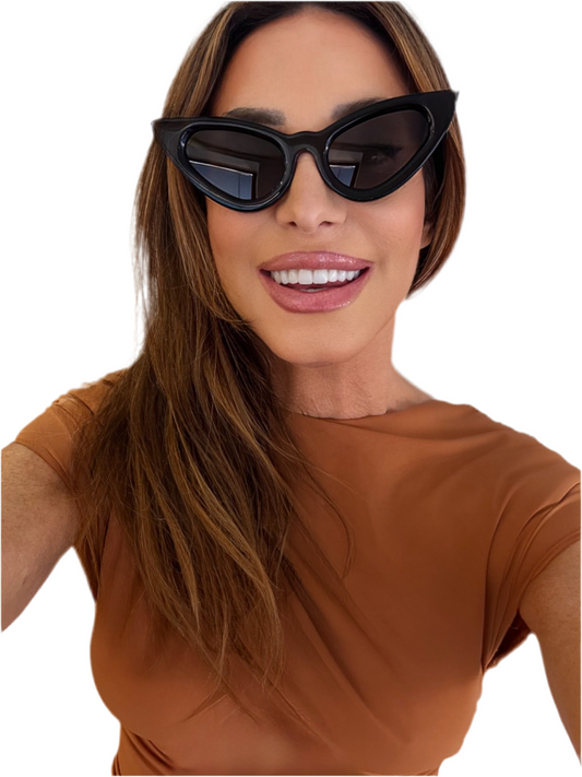 Kuboraum occhiali a gatta