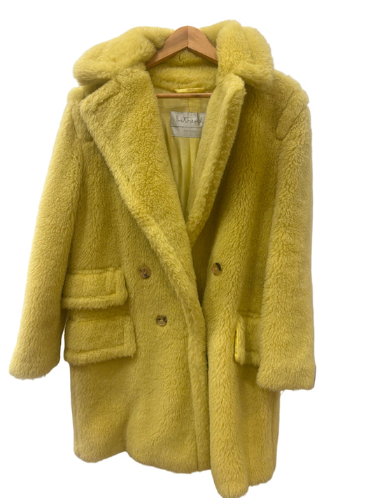 Intrend ( Max Mara ) teddy bear giallo oversize 38