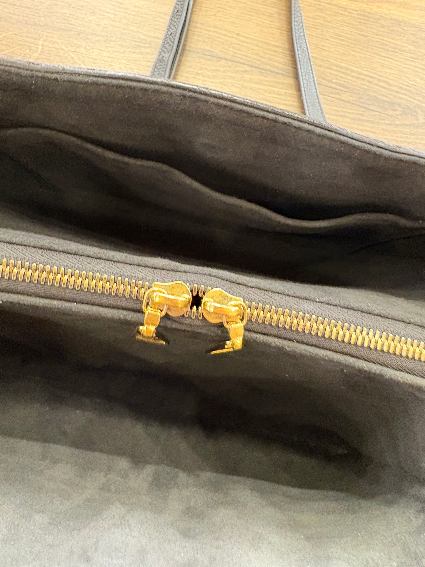 Borsa a Mano Louis Vuitton Soufflot BB Monogram Noir