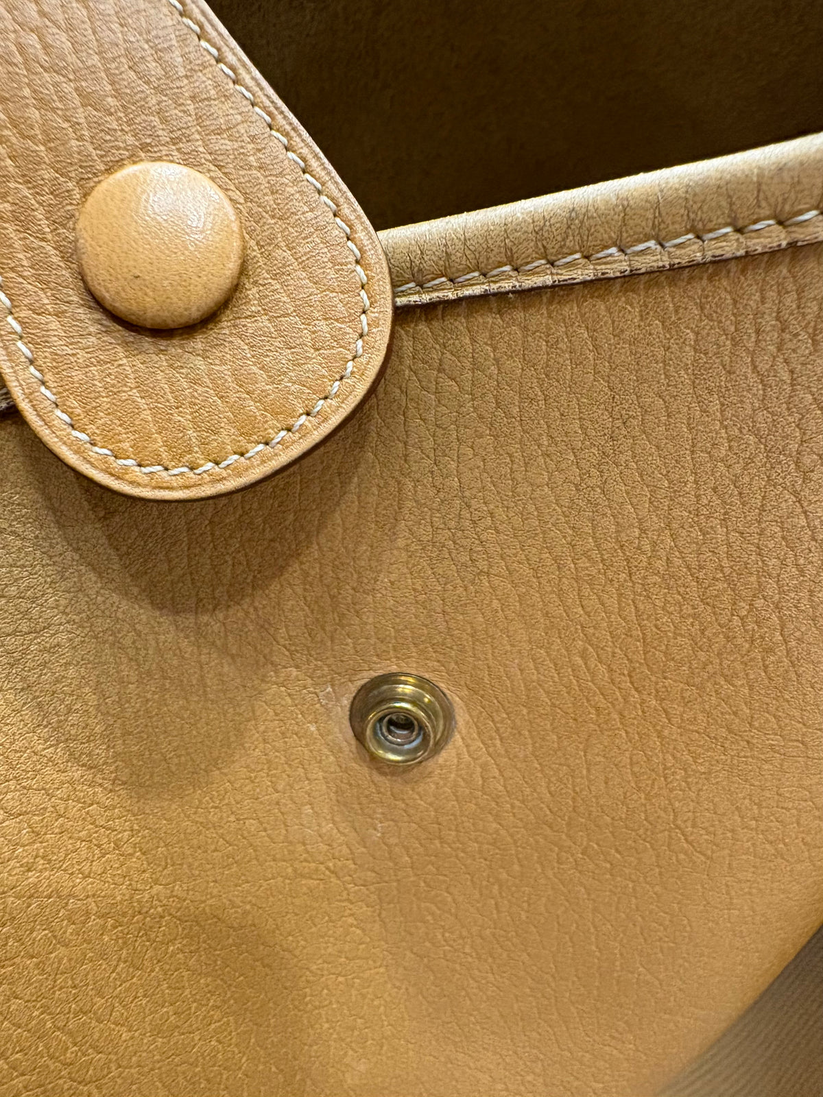 Hermès Sac Évelyne I GM (Grand Modèle)1993
