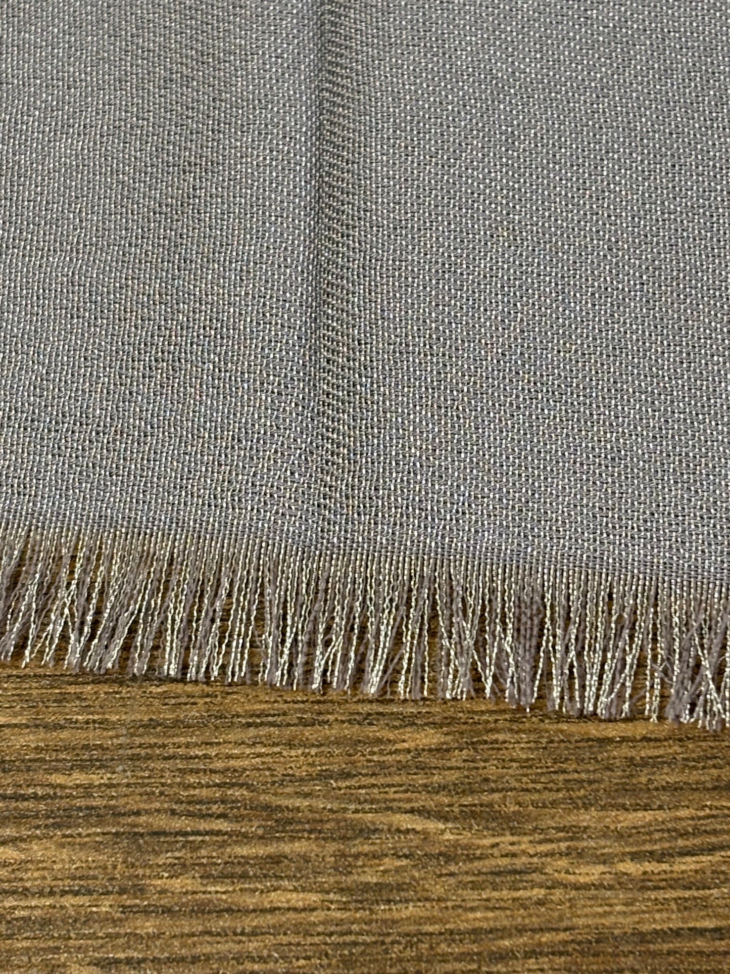 Louis Vuitton scialle monogram shine