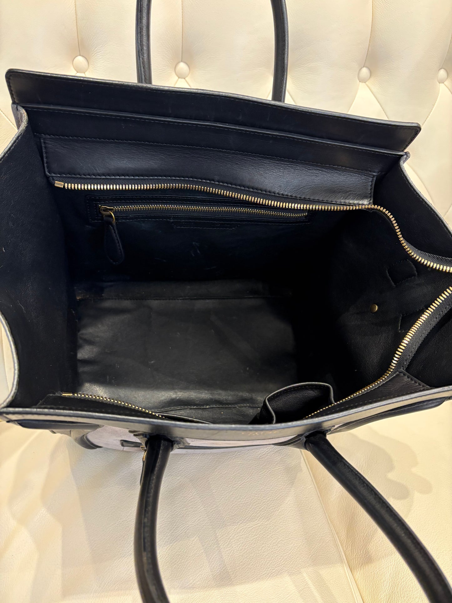 Céline Luggage Phantom