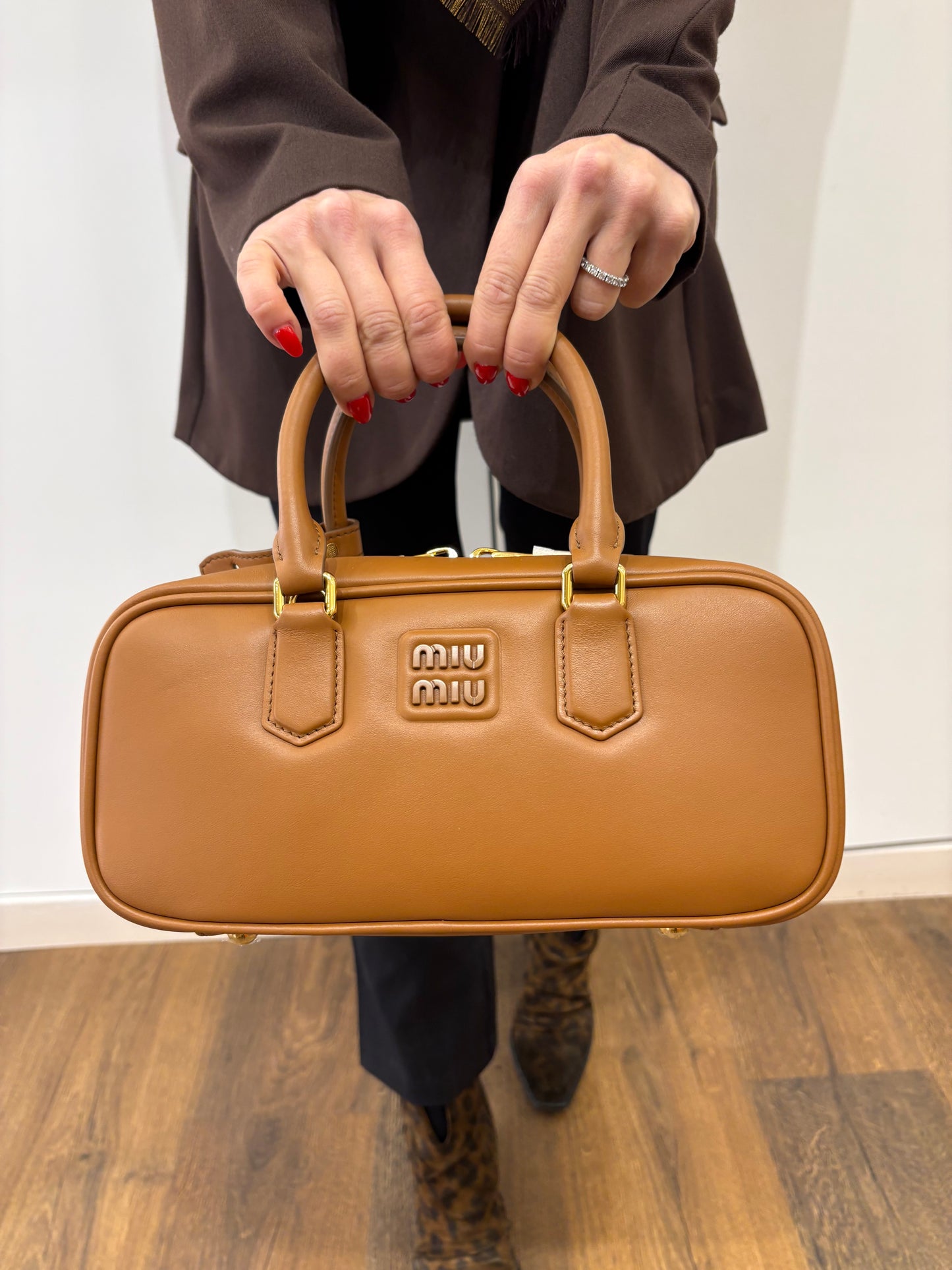 Miu Miu Arcadie Large . Nuova