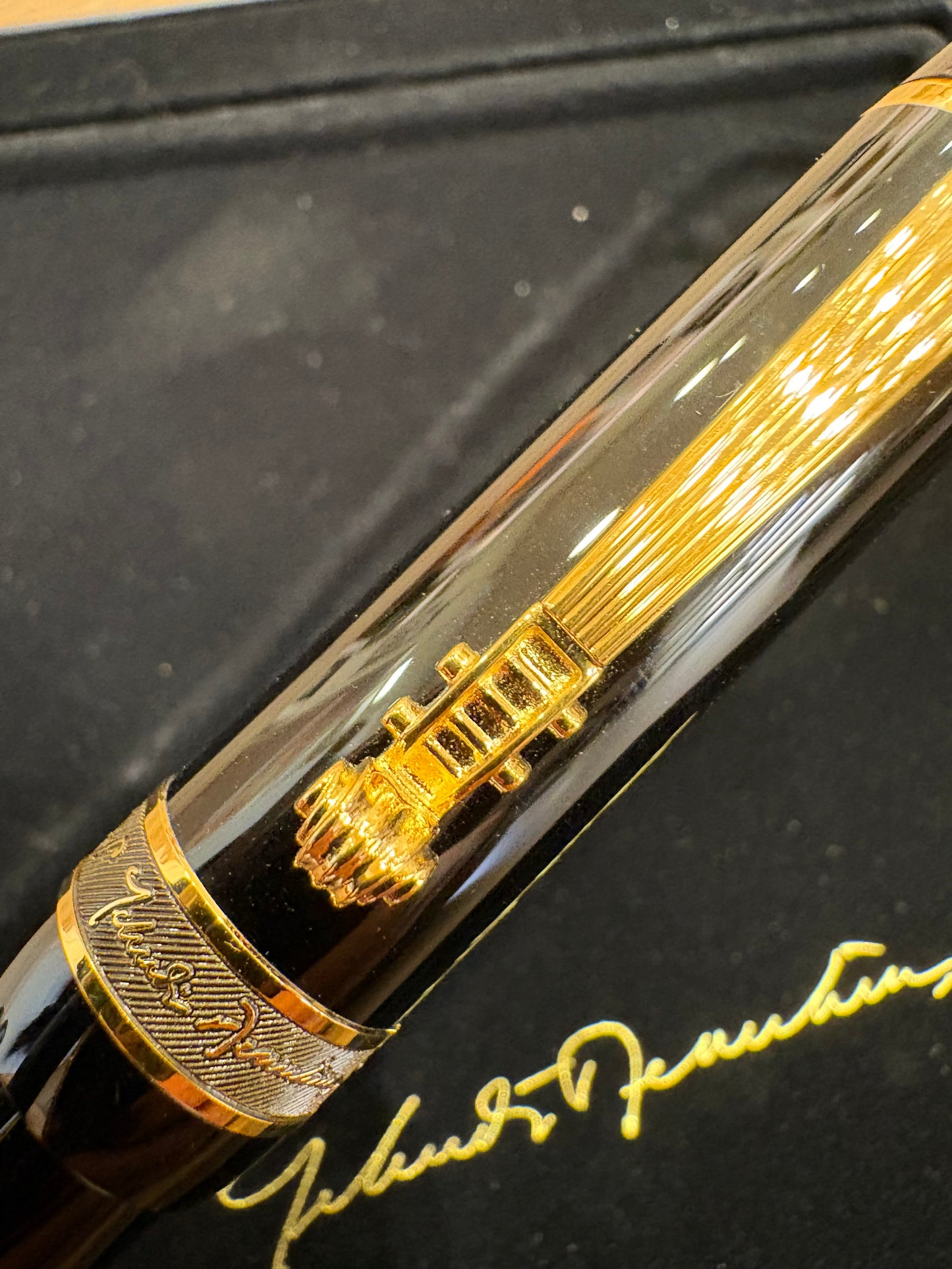 Montblanc Donation Pen Limited Edition Yehudi Menuhin