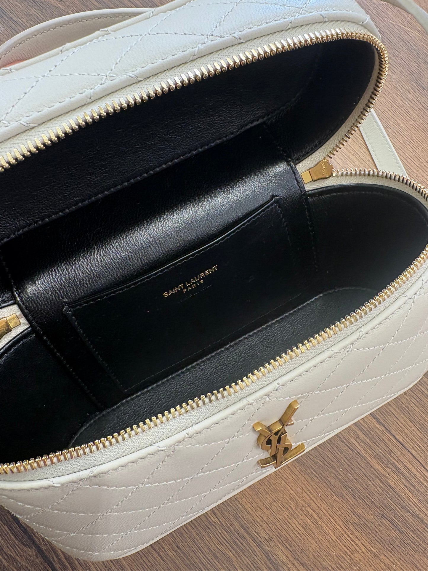Saint Laurent Gaby Vanity