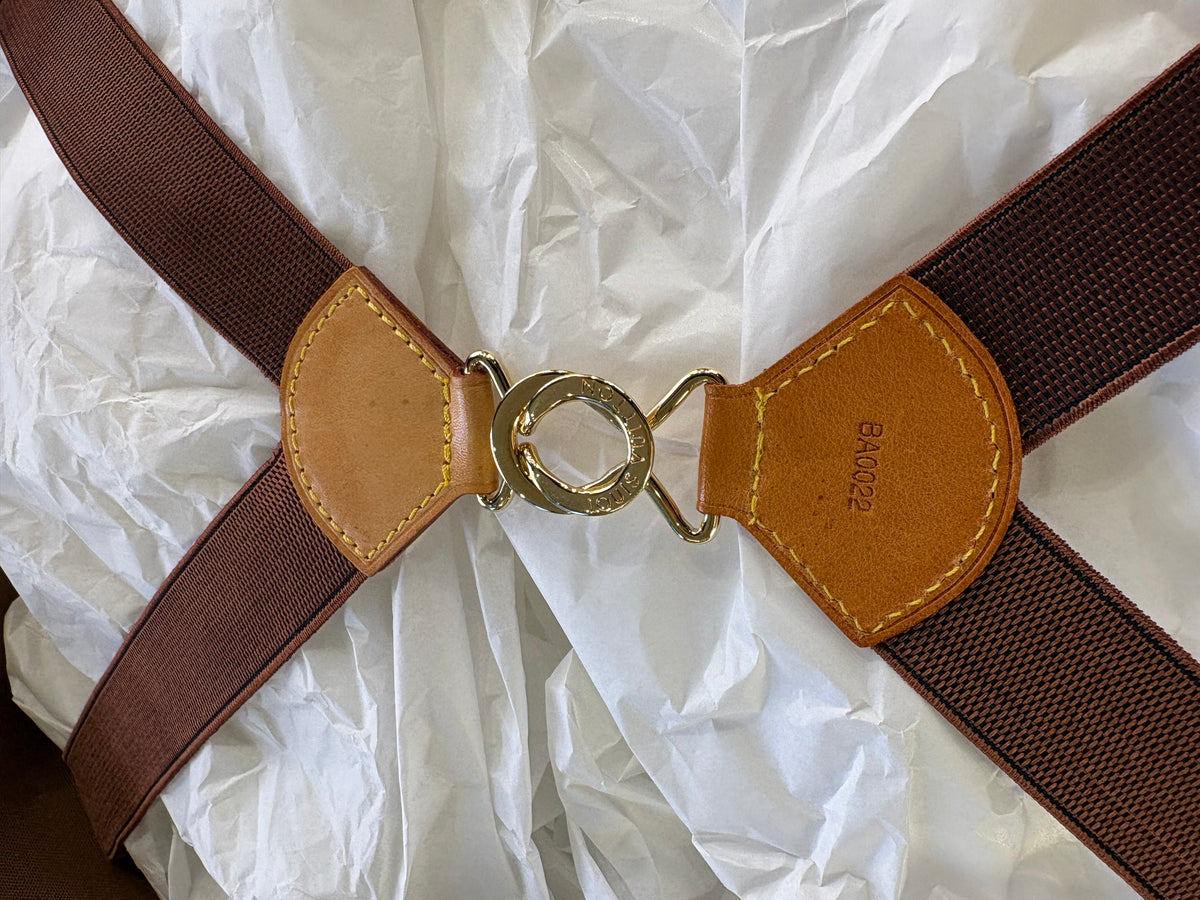 Louis Vuitton Valigia Packall PM Monogram Canvas