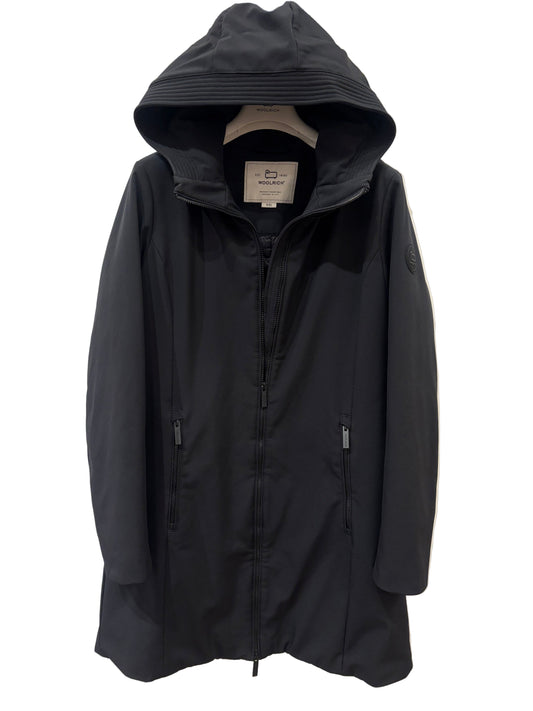 Woolrich Firth Down Parka nero