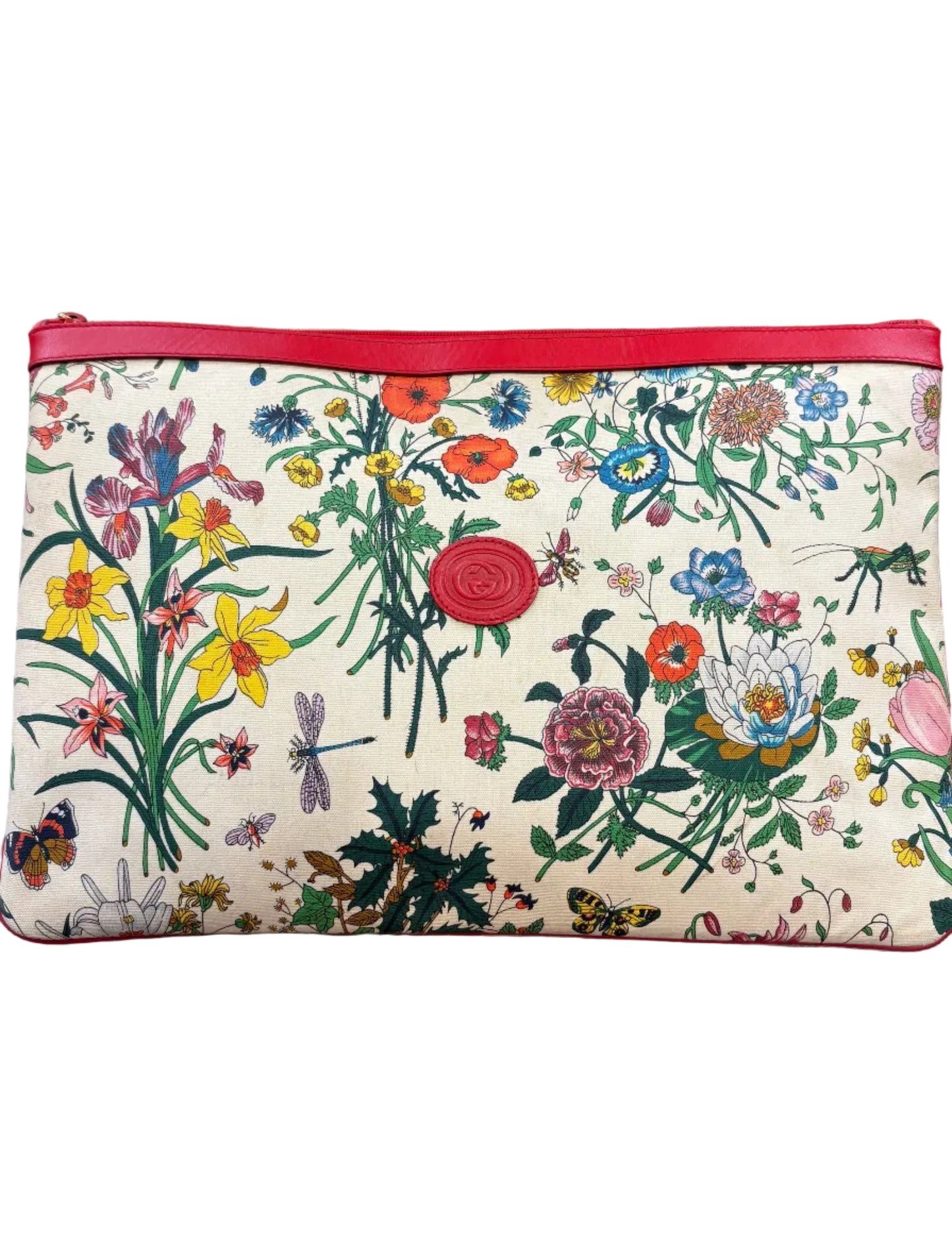Gucci Pochette Flora