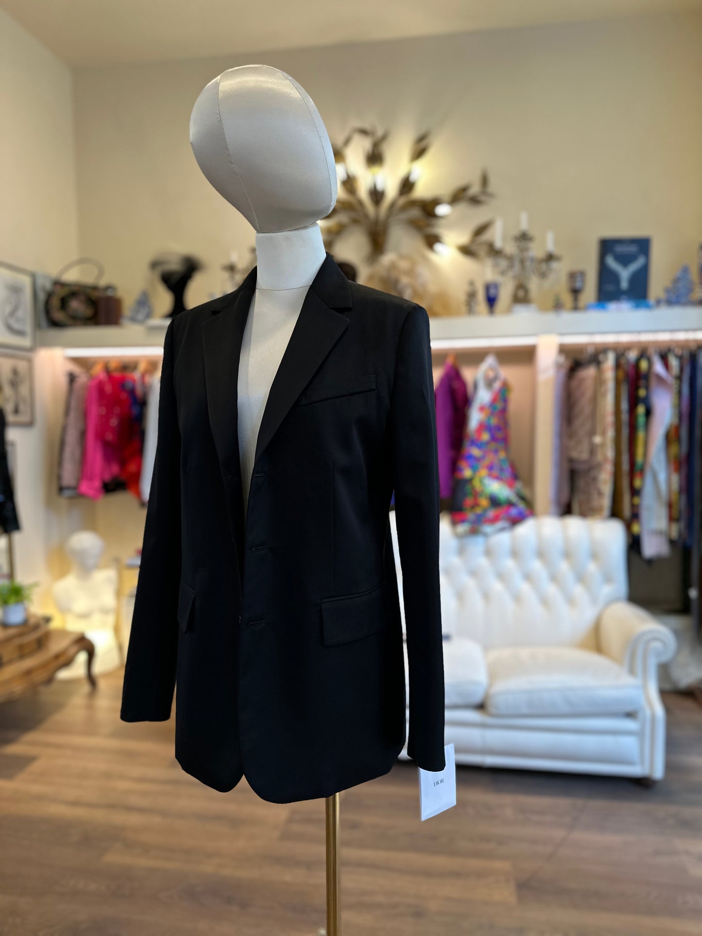 Dior  giacca blazer V13