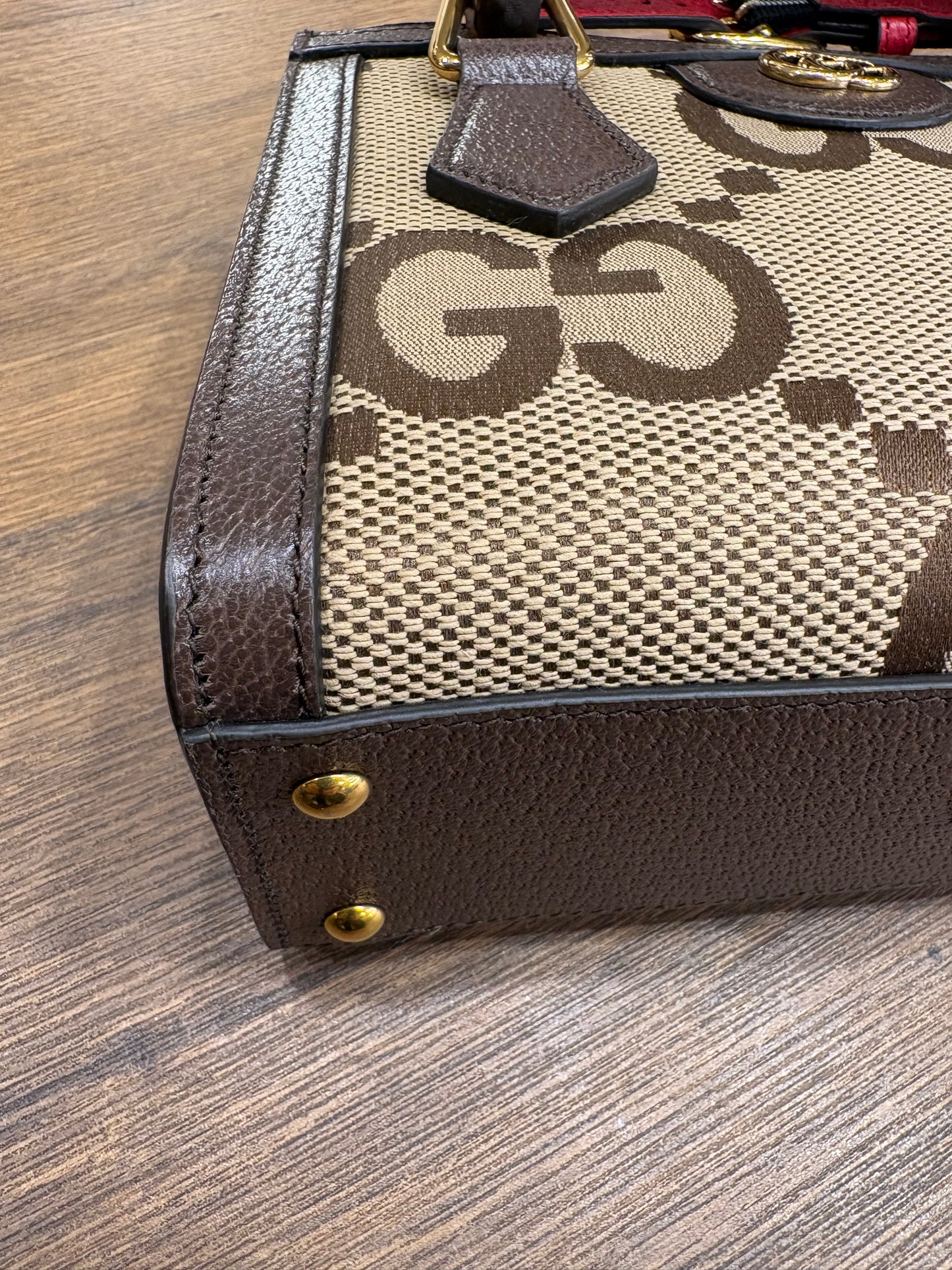Gucci Diana Shopping Jumbo GG Mini