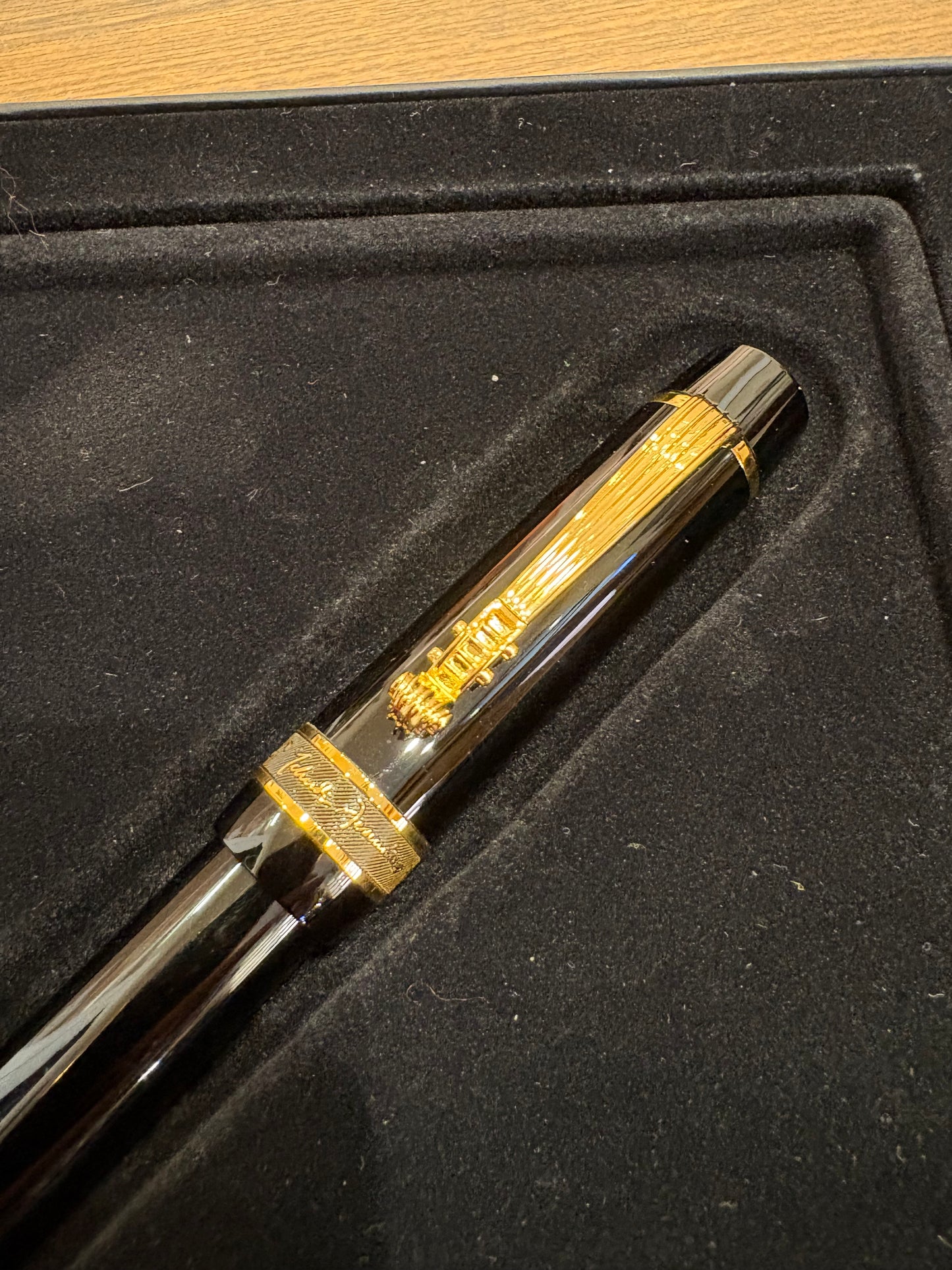 Montblanc Donation Pen Limited Edition Yehudi Menuhin