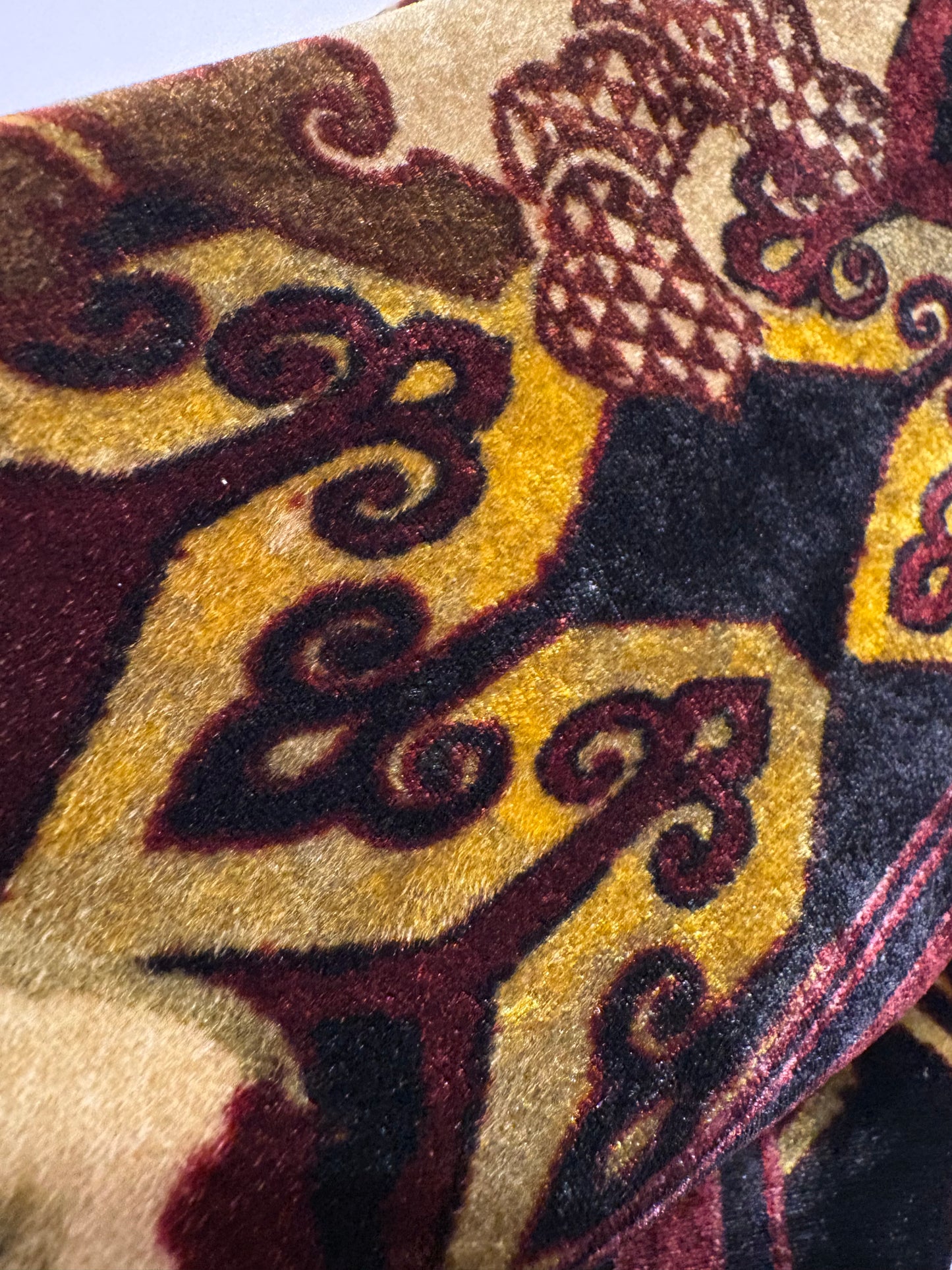 Etro soprabito velluto tgM nuovo