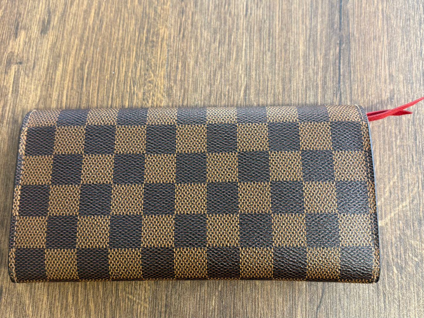 Louis Vuitton portafoglio Emilie
