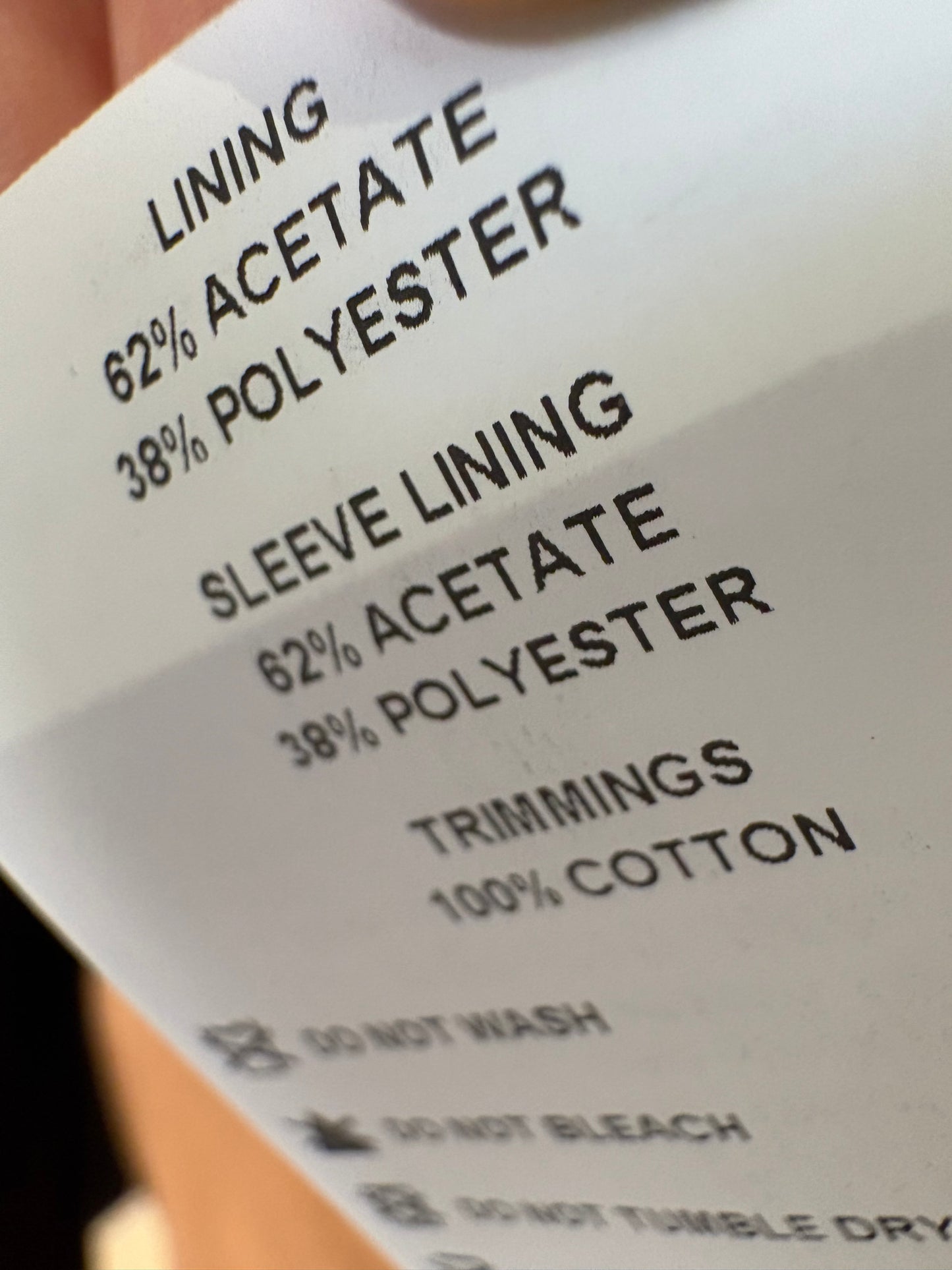 Fay cappotto in velluto ganci silver 42