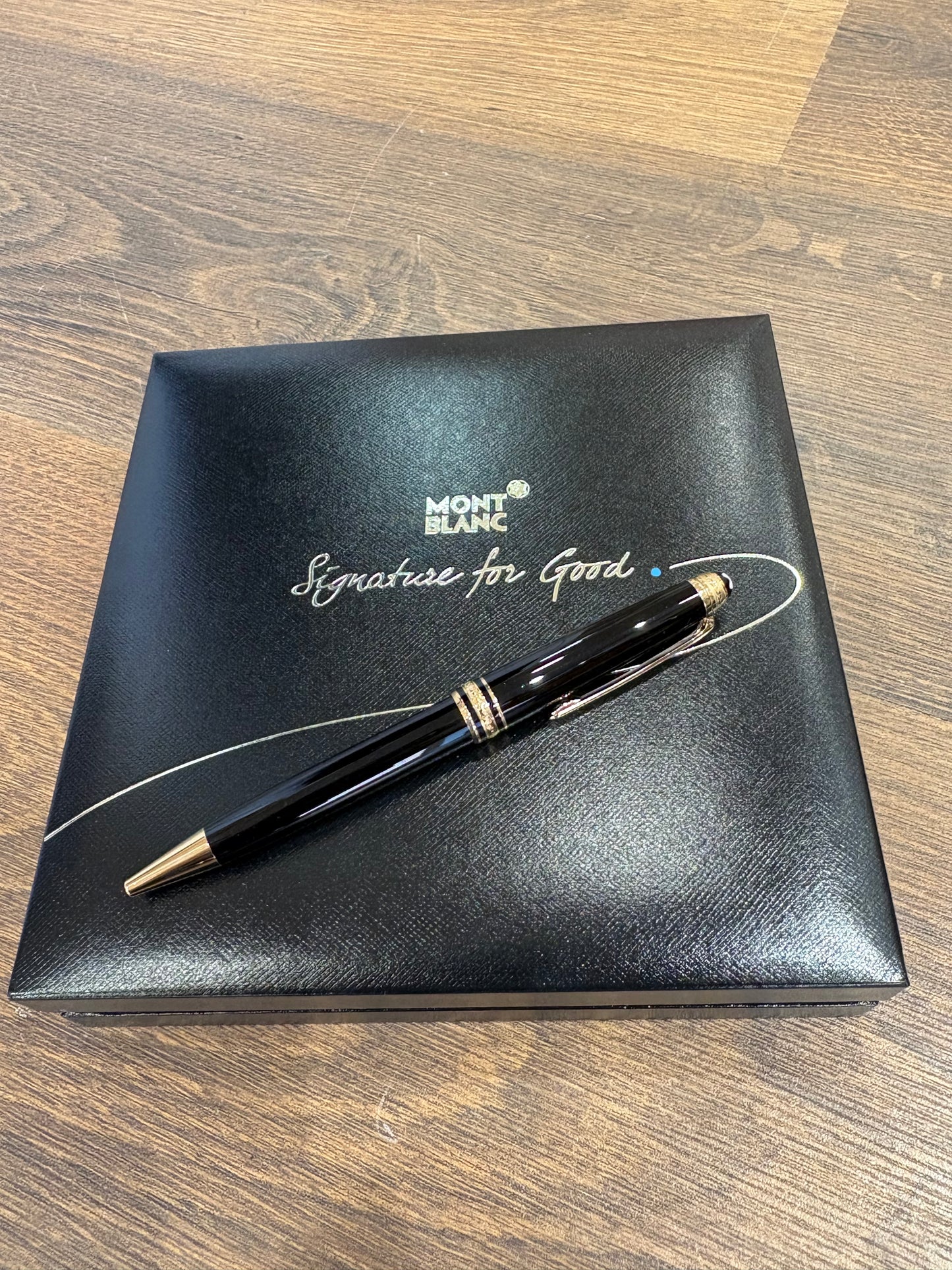 Montblanc Signature for Good ref. 105606