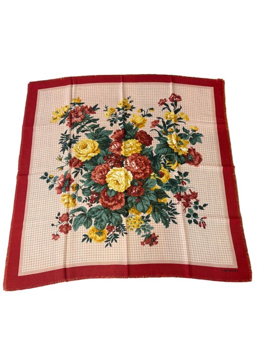 Valentino scarf lana new