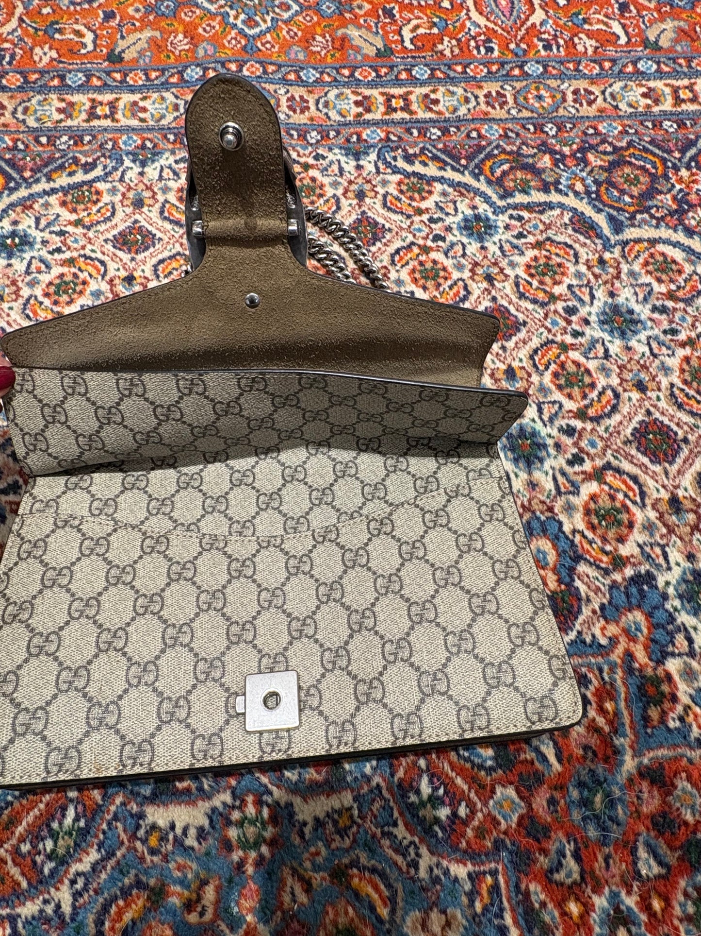 Gucci borsa a spalla Dionysus misura media