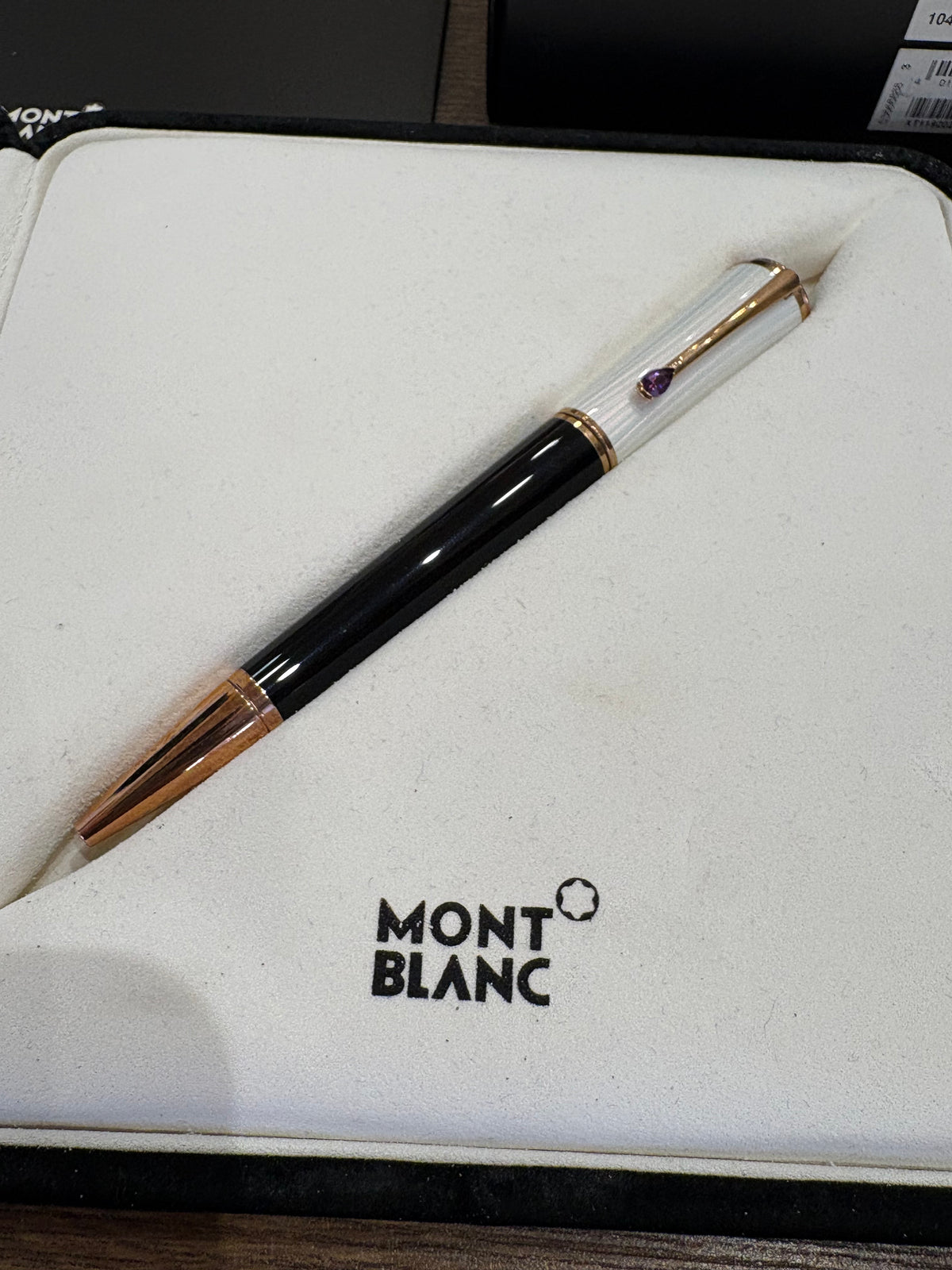 Montblanc Ingrid Bergman ref. 104907